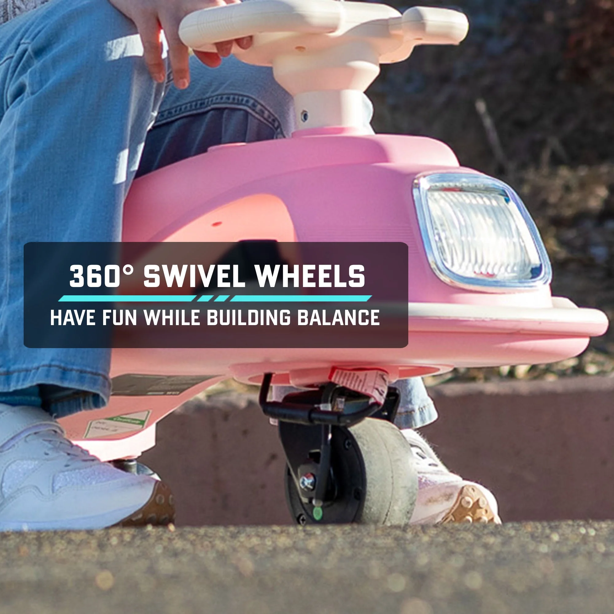 GOTRAX WG1 Electric Wiggle Cart - Image 7