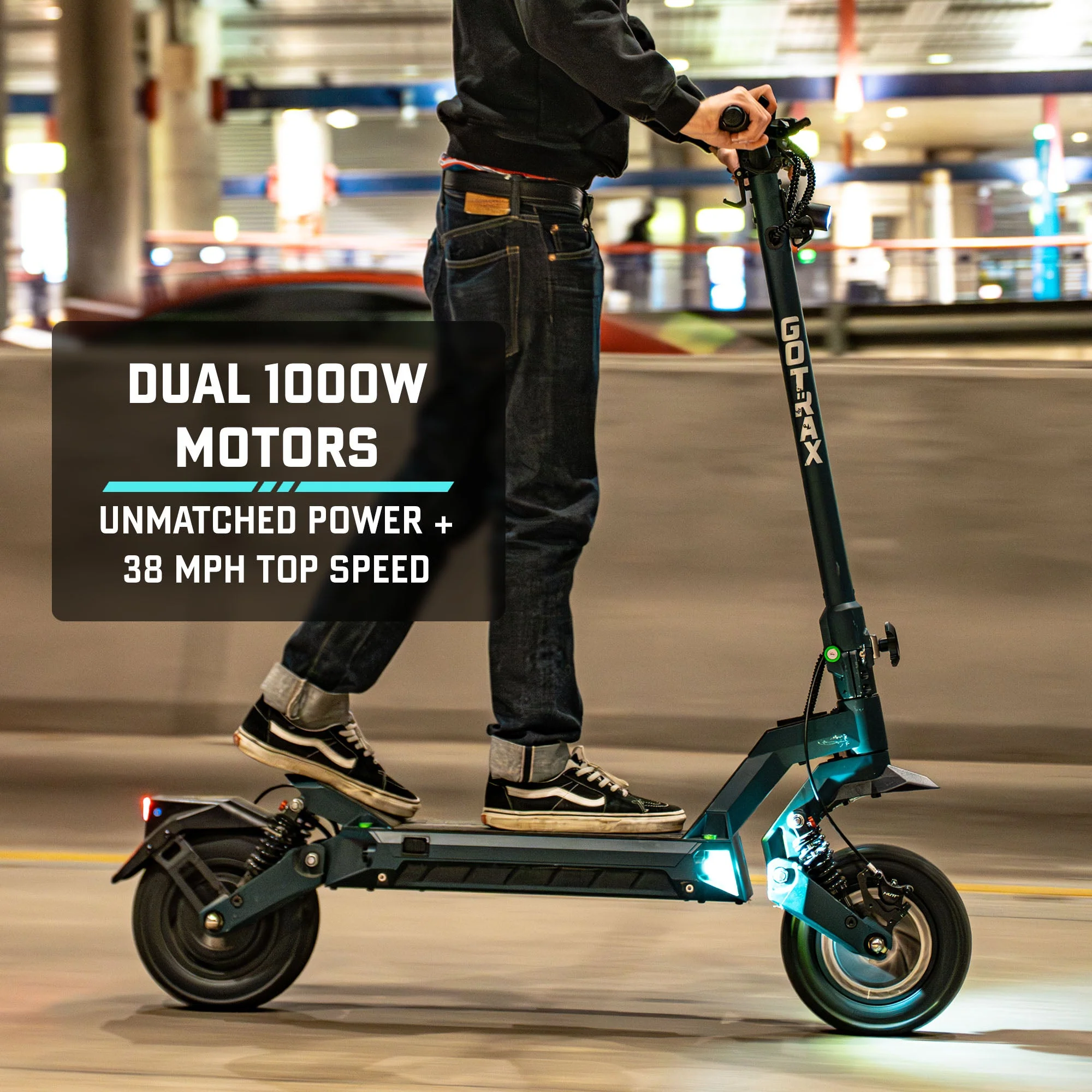 GX3 Off Road Electric Scooter - Image 11