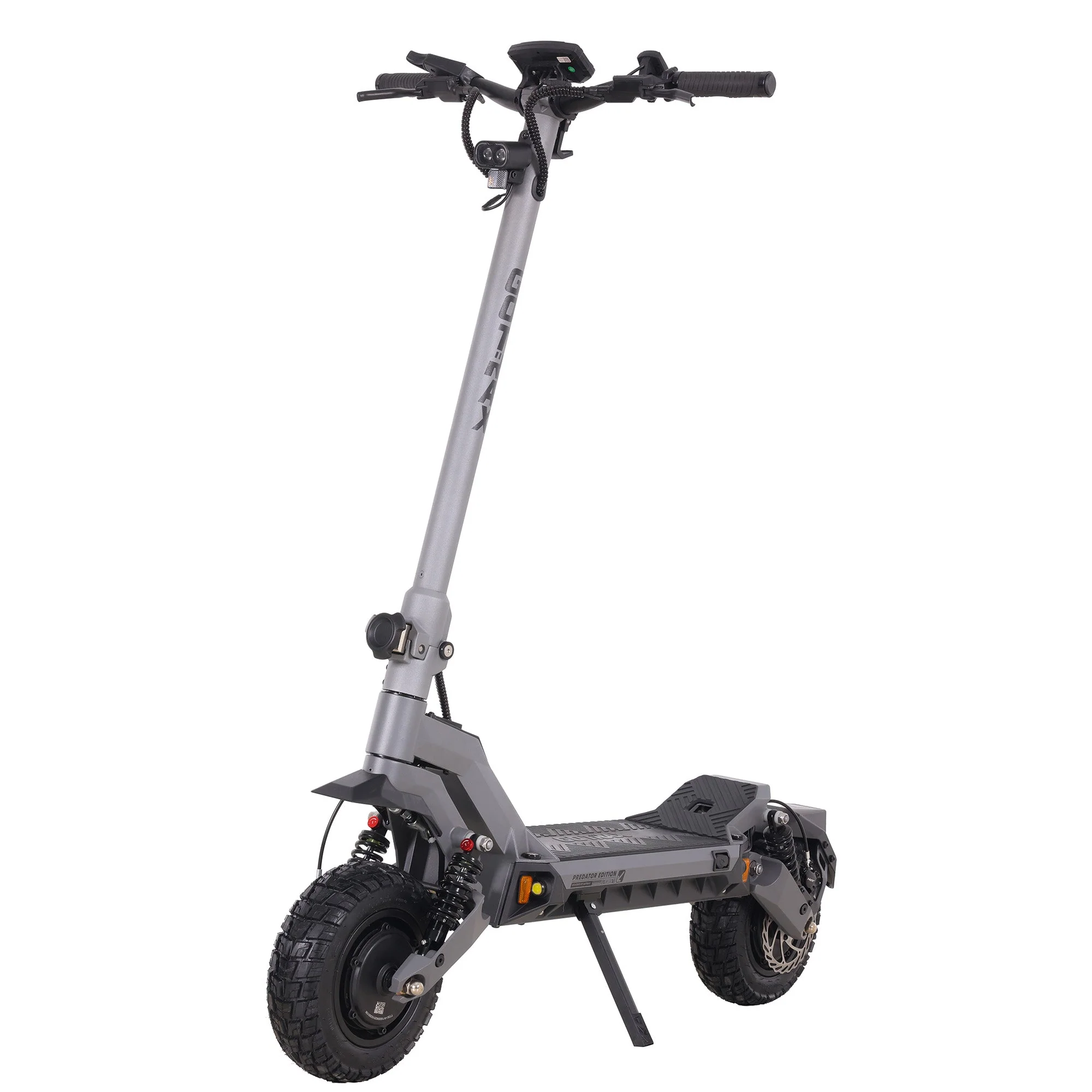 GX3 Off Road Electric Scooter - Image 17