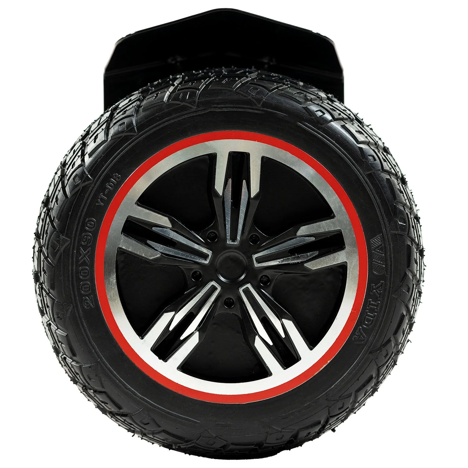HB E4 Hoverboard 8" - Image 4