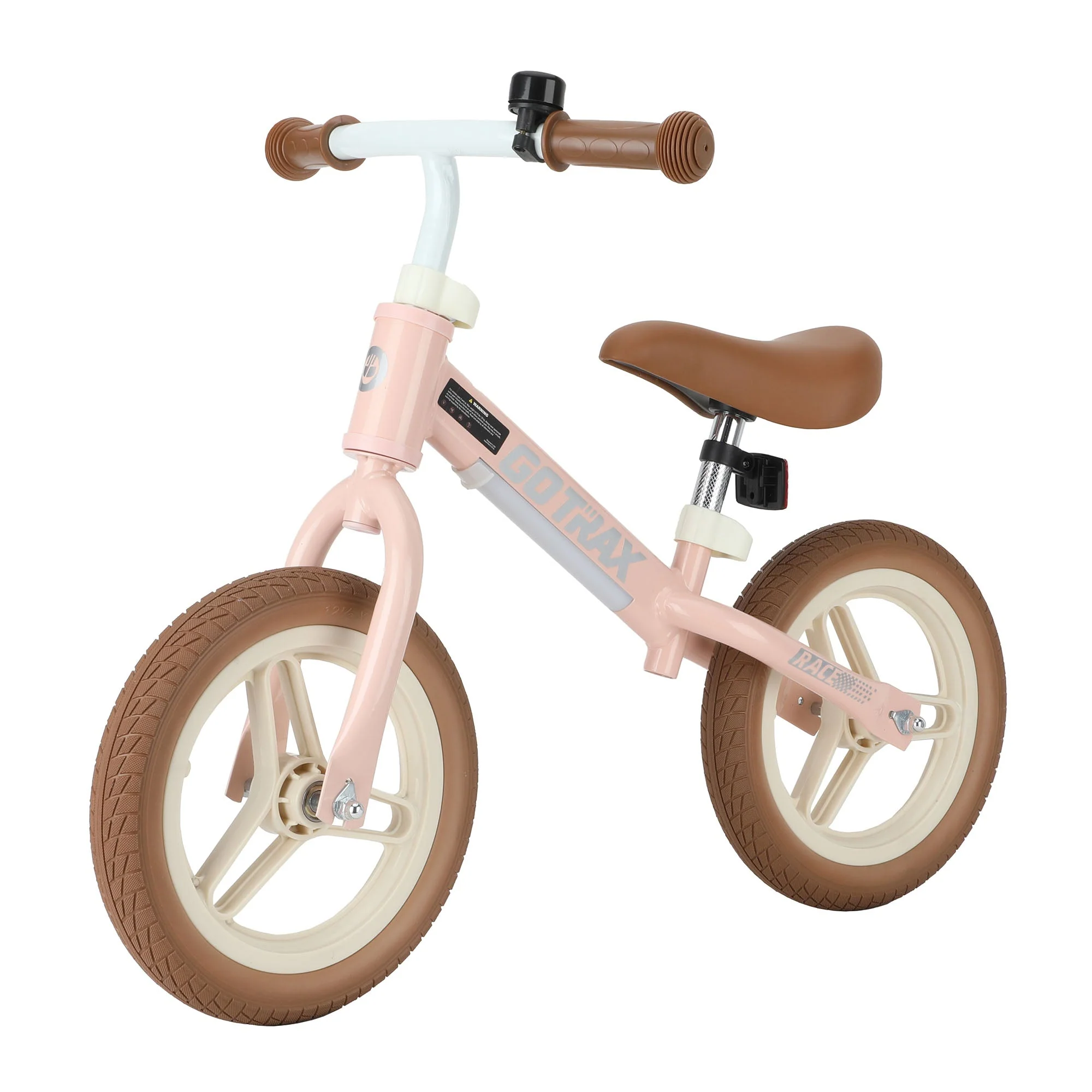 KS12 Kids' Balance Bike - Image 14
