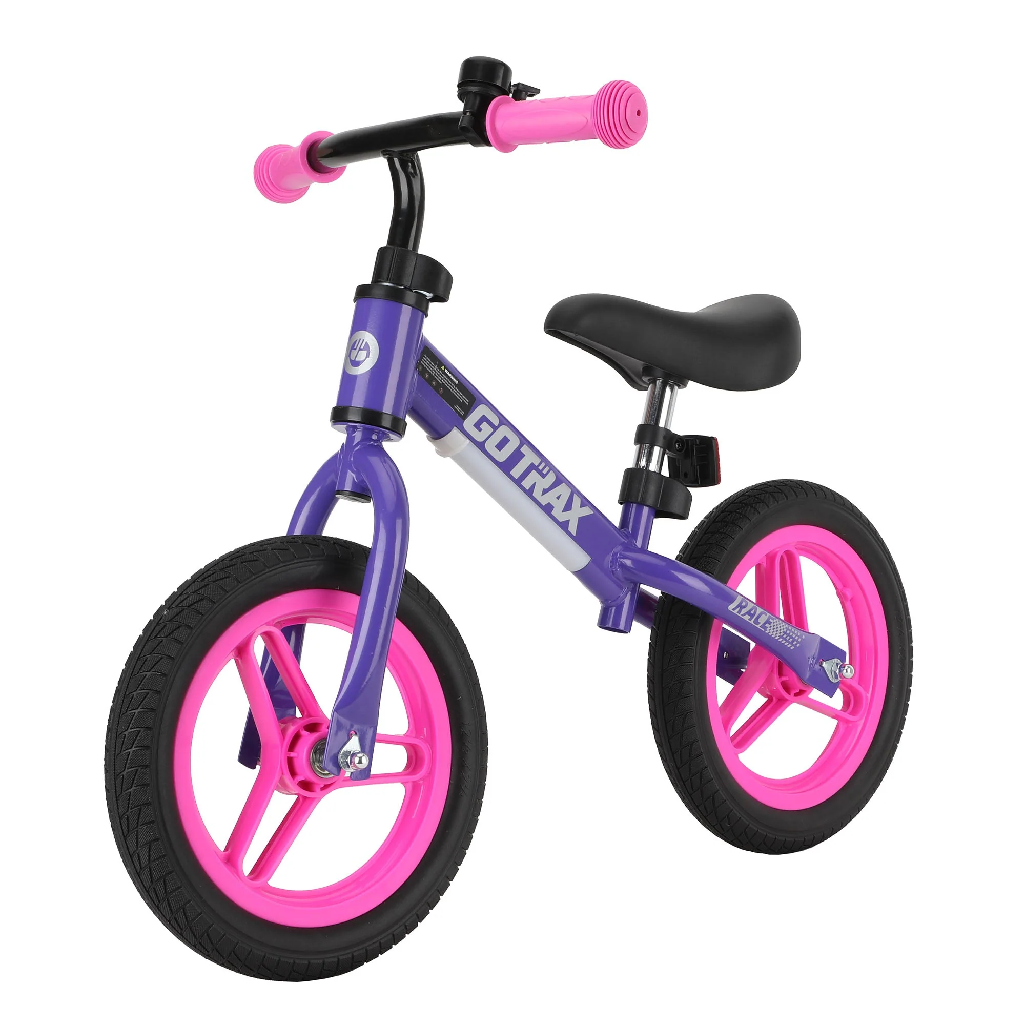 KS12 Kids' Balance Bike - Image 18