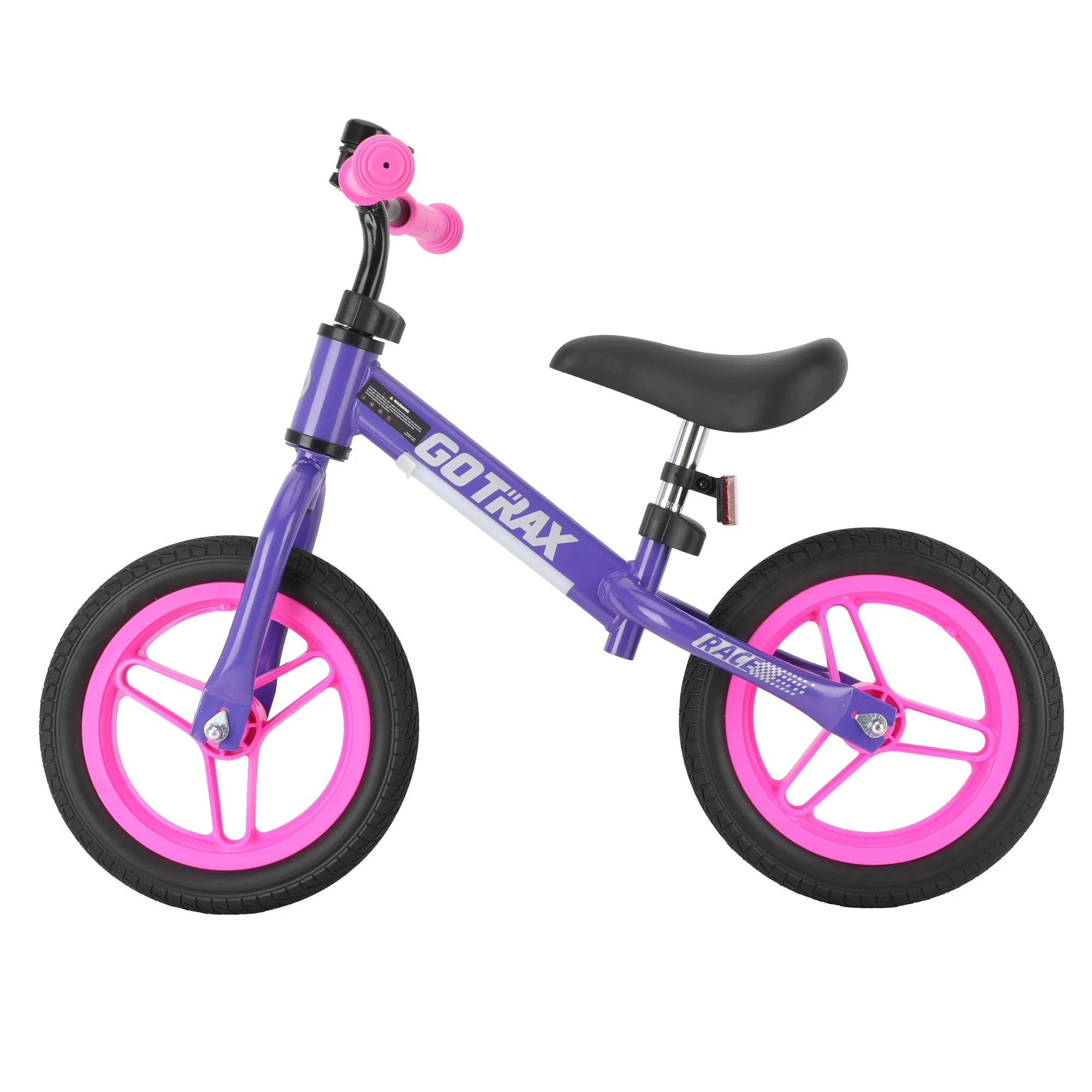 KS12 Kids' Balance Bike - Image 20