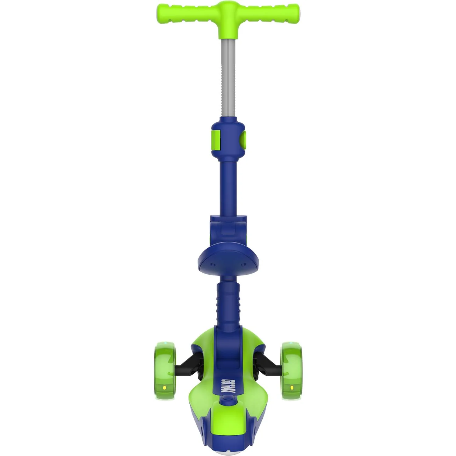 KS2 2-in-1 Sit and Scoot Kick Scooter for Kids - Image 5
