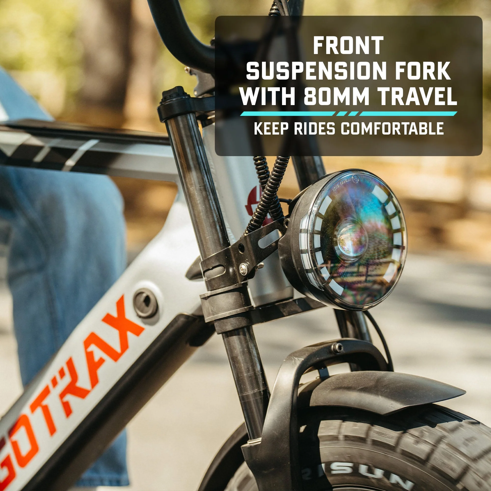 Mustang Electric Bike - Image 12