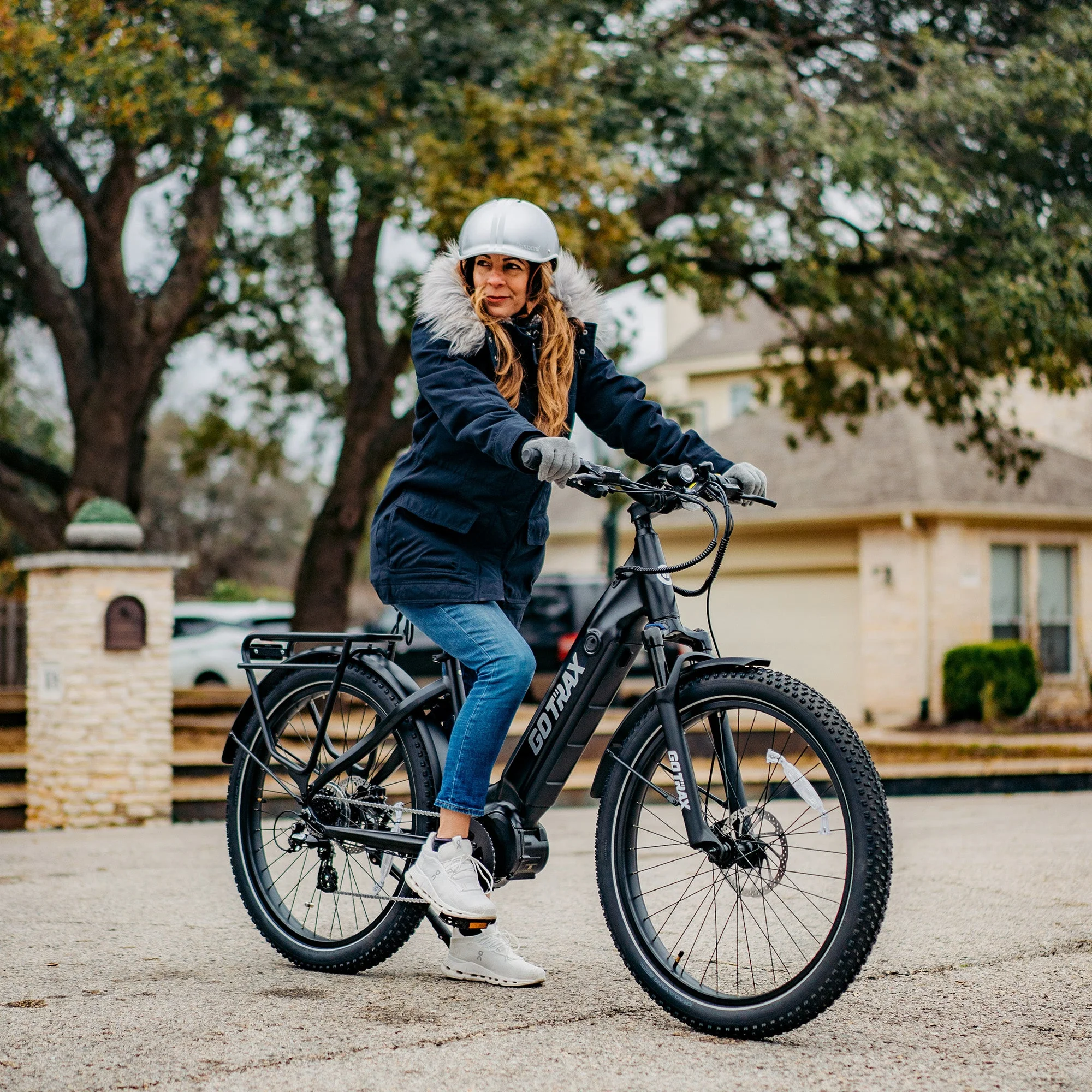 MX1 Mid Drive Electric Bike - Image 14