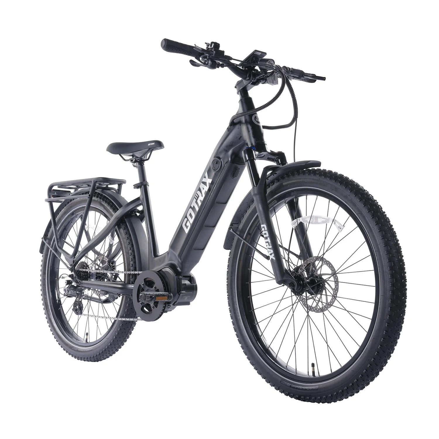 MX1 Mid Drive Electric Bike - Image 17