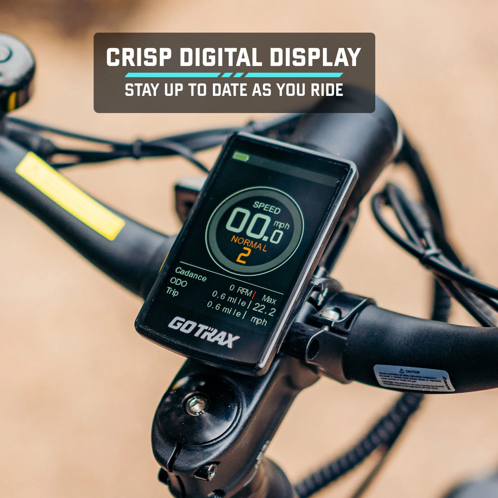 MX1 Mid Drive Electric Bike - Image 8