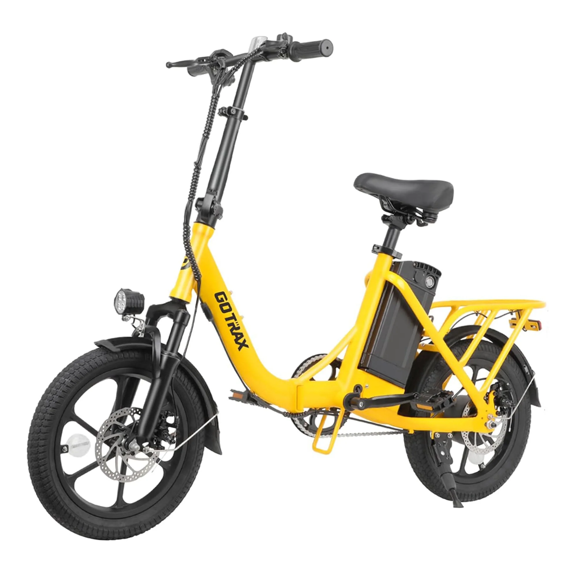Nephelle Electric 16" electric bike - Image 3