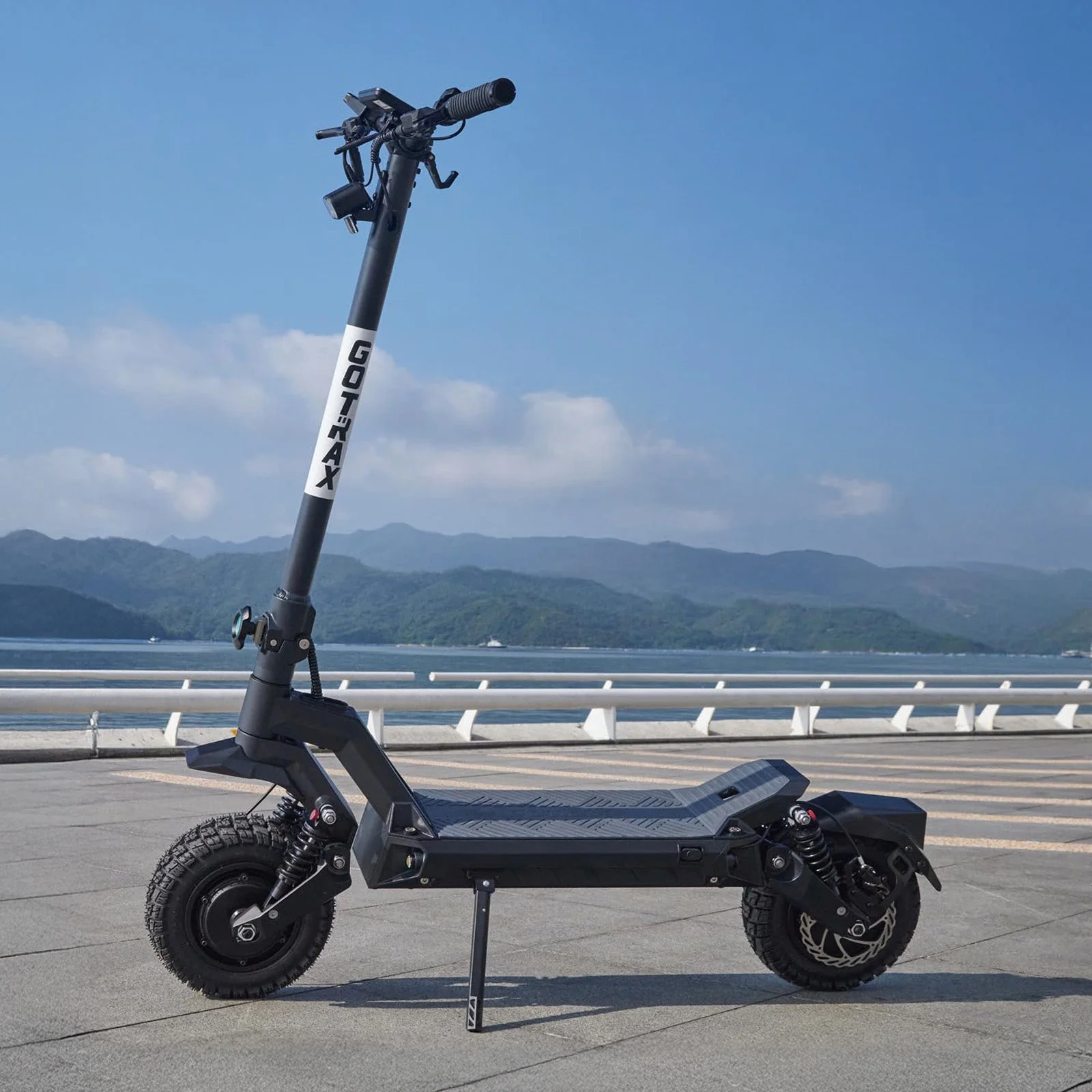 ODYSSEY Electric Scooter - Image 2