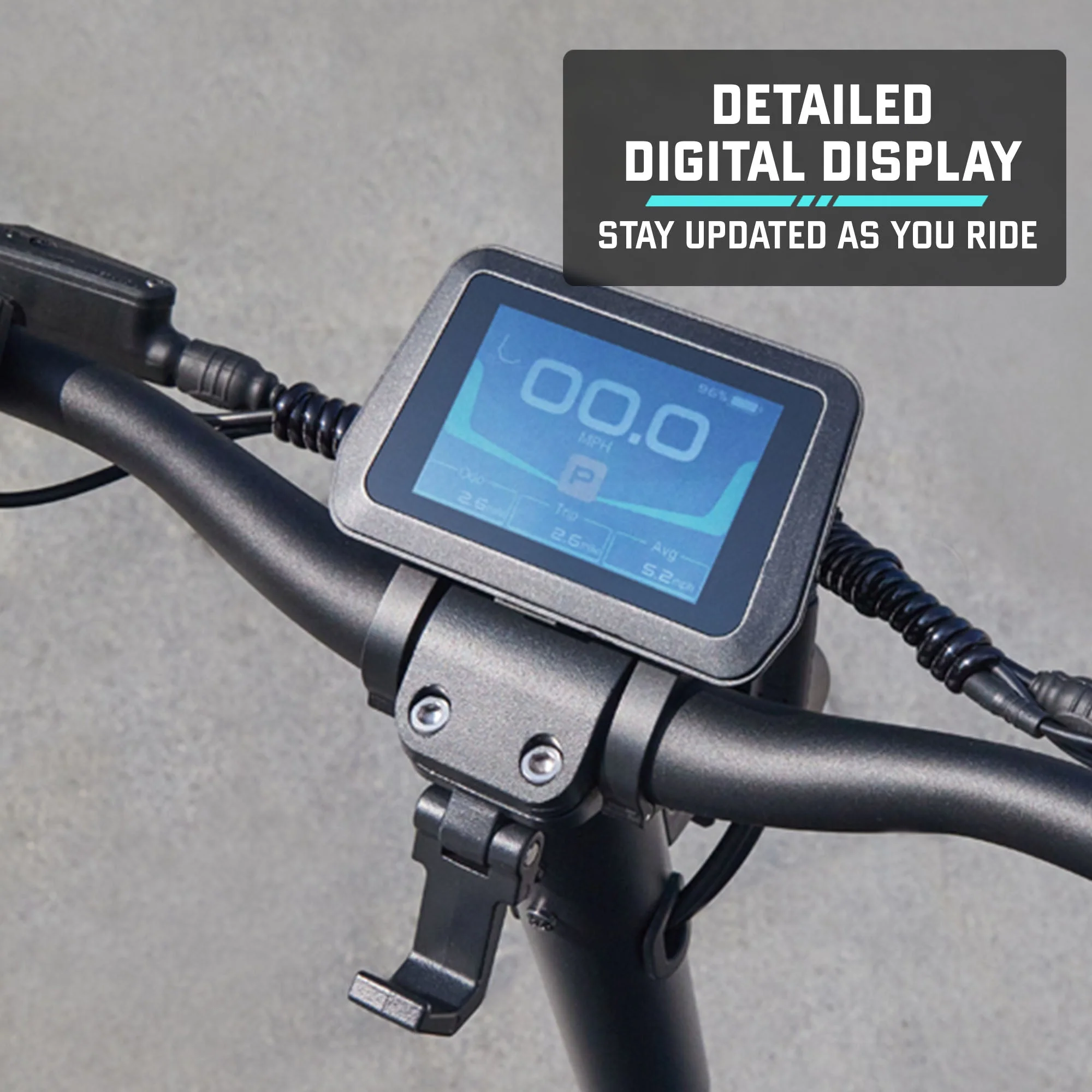 ODYSSEY Electric Scooter - Image 6