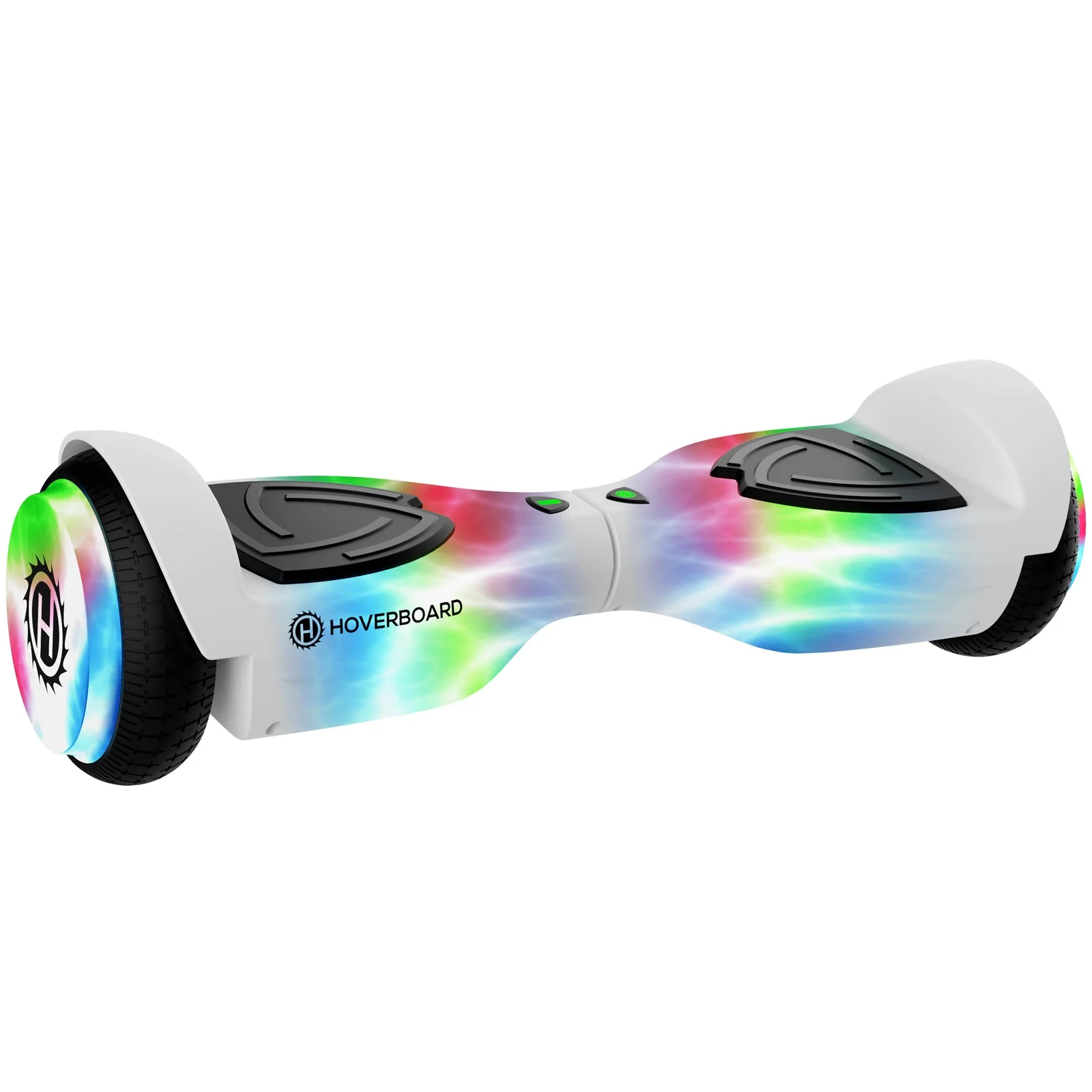 Pilot LED Luminous Hoverboard 6.3"