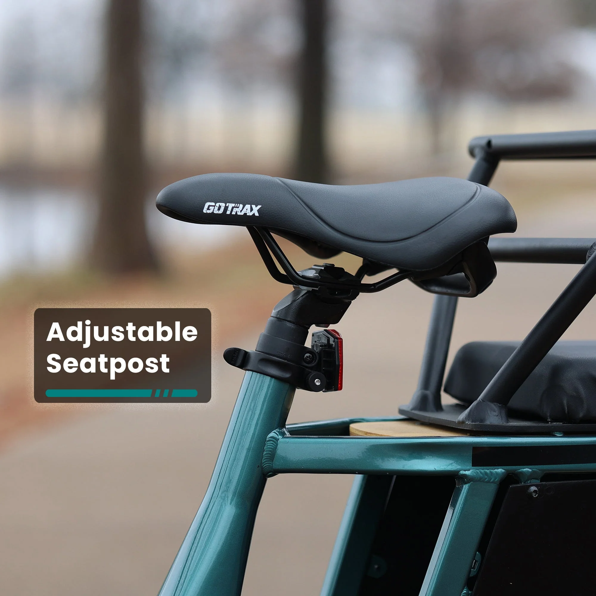 Porter Electric Cargo Bike - Image 10