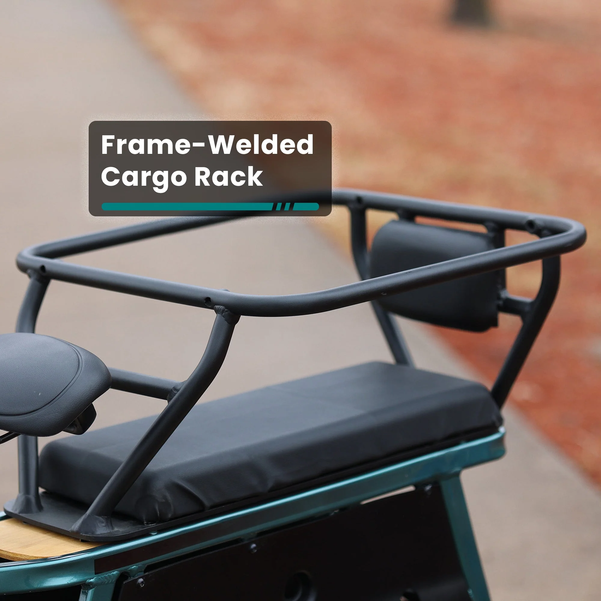 Porter Electric Cargo Bike - Image 14