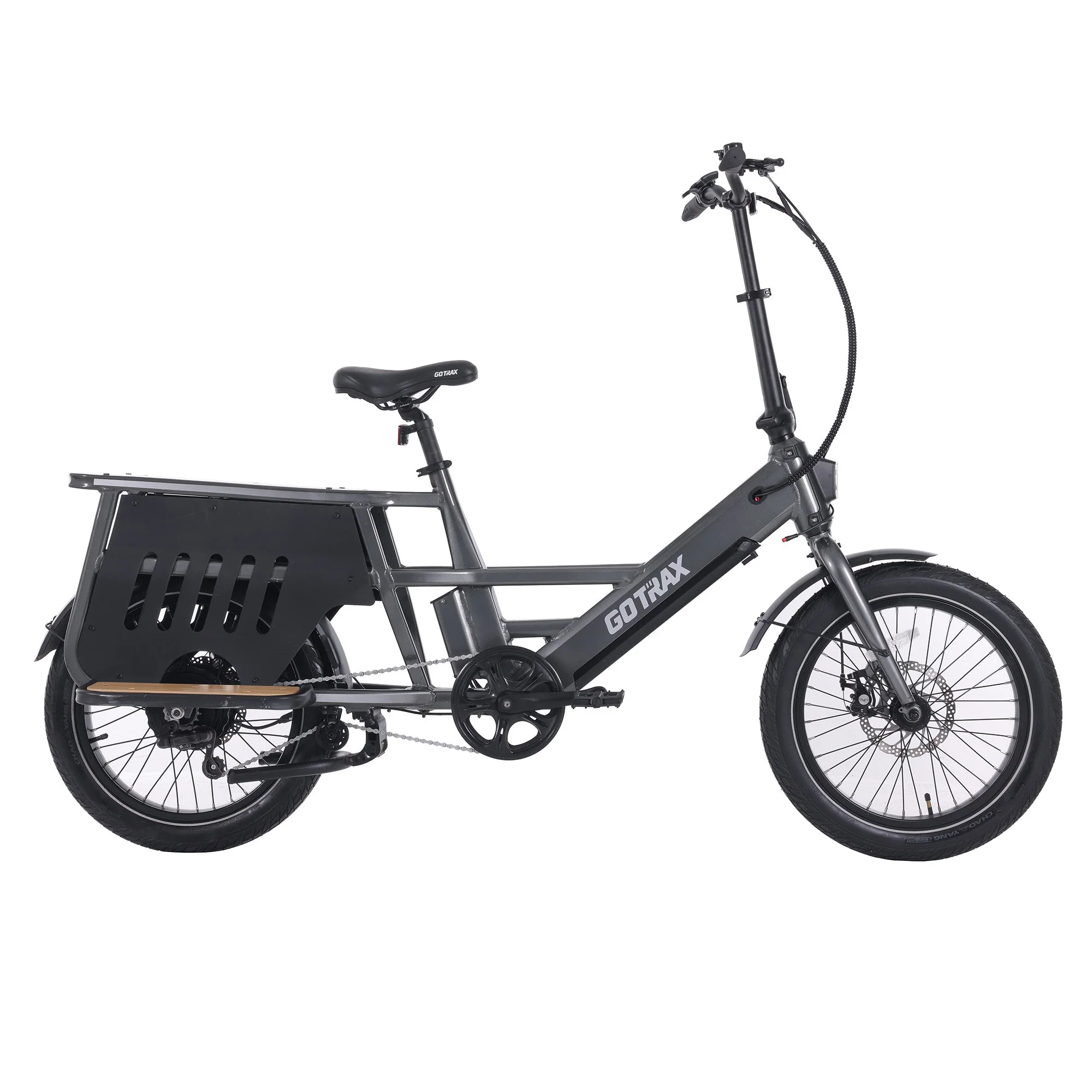 Porter Electric Cargo Bike - Image 15