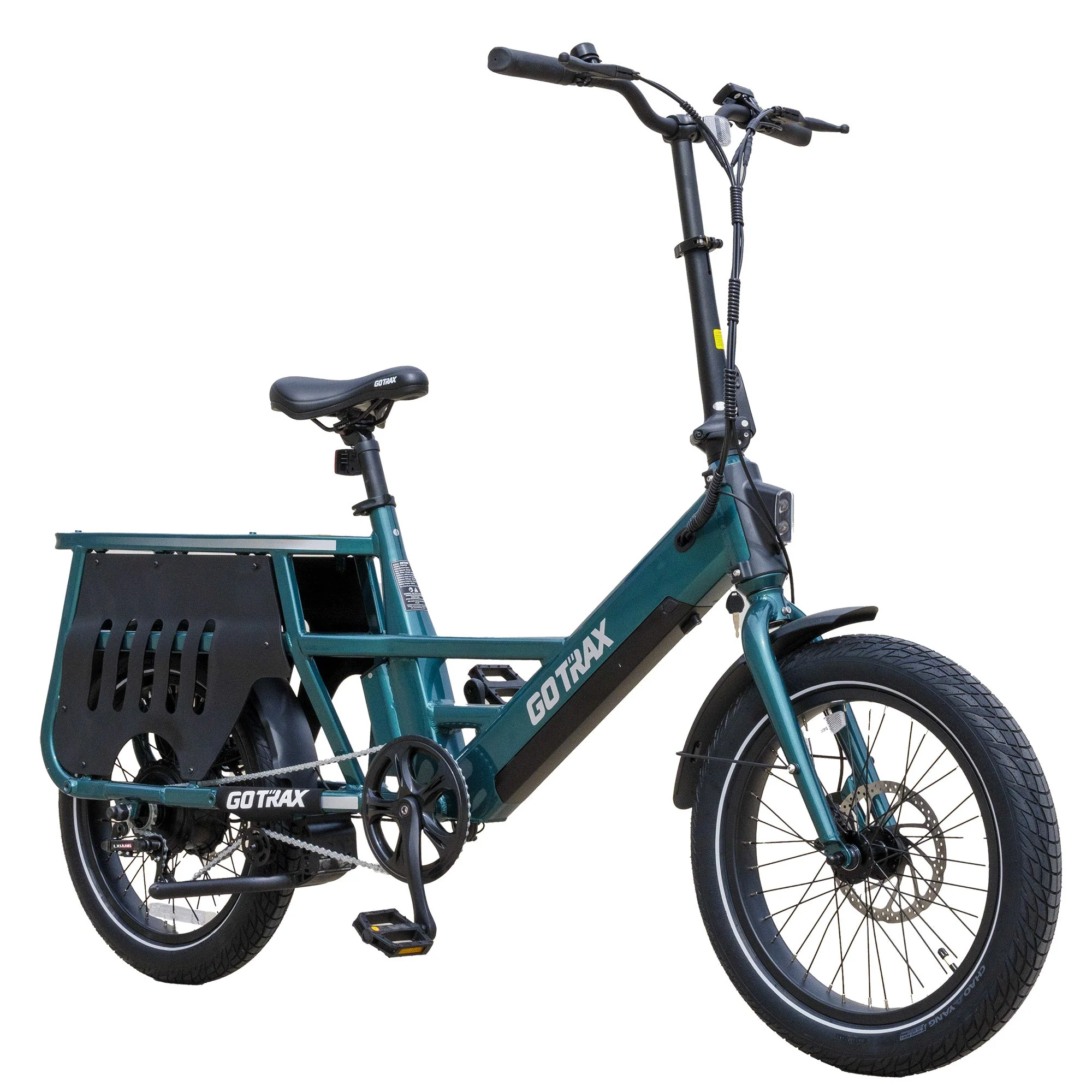 Porter Electric Cargo Bike - Image 16