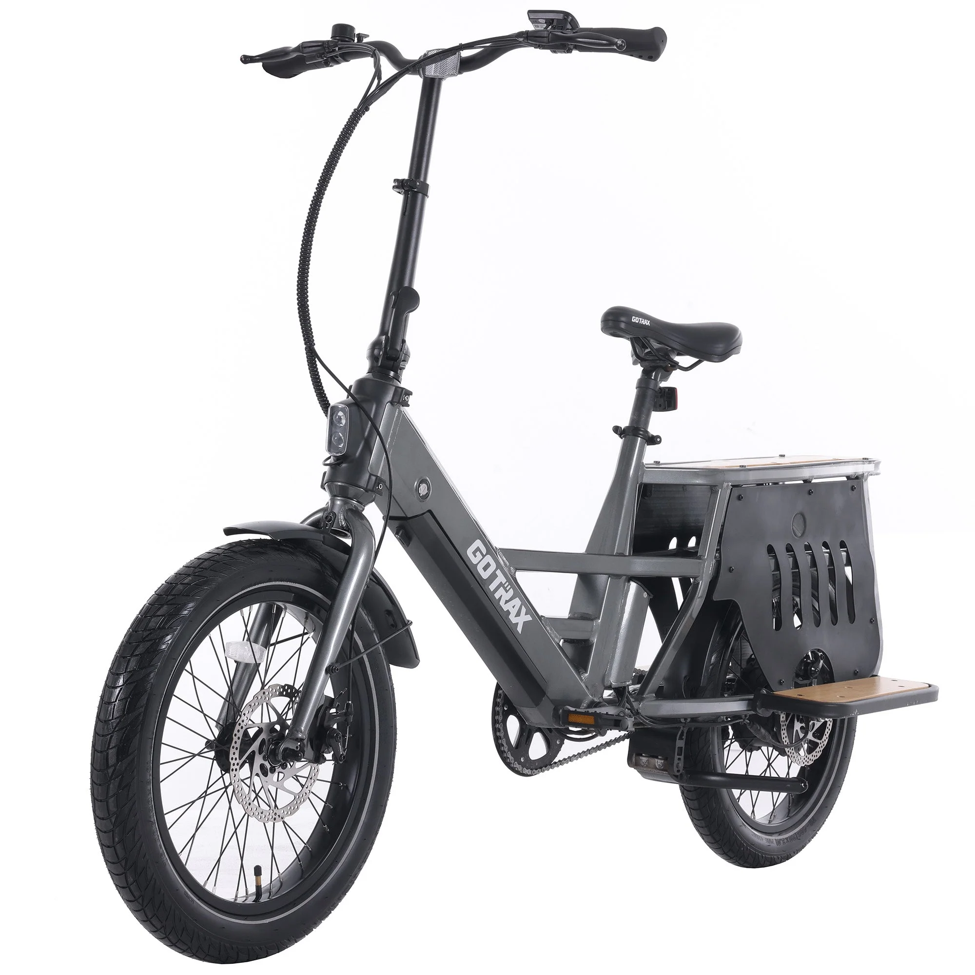 Porter Electric Cargo Bike - Image 19