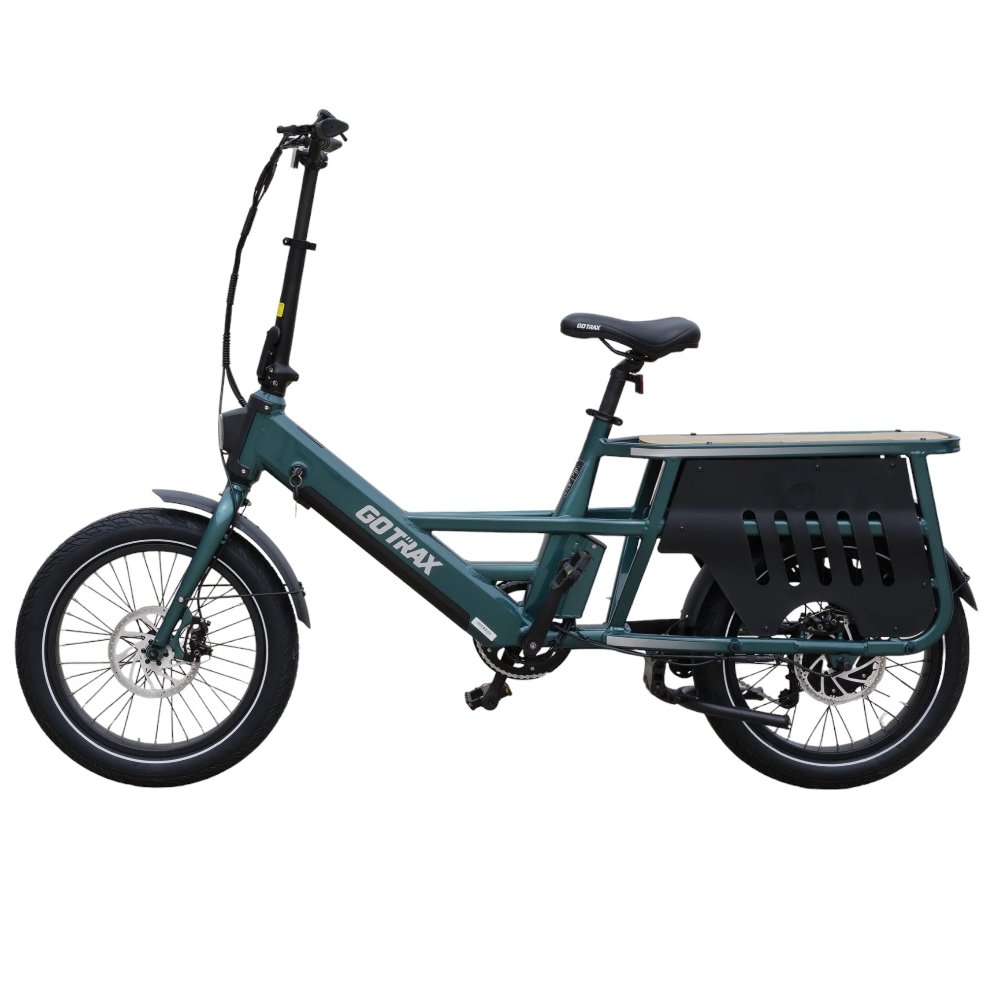 Porter Electric Cargo Bike - Image 20