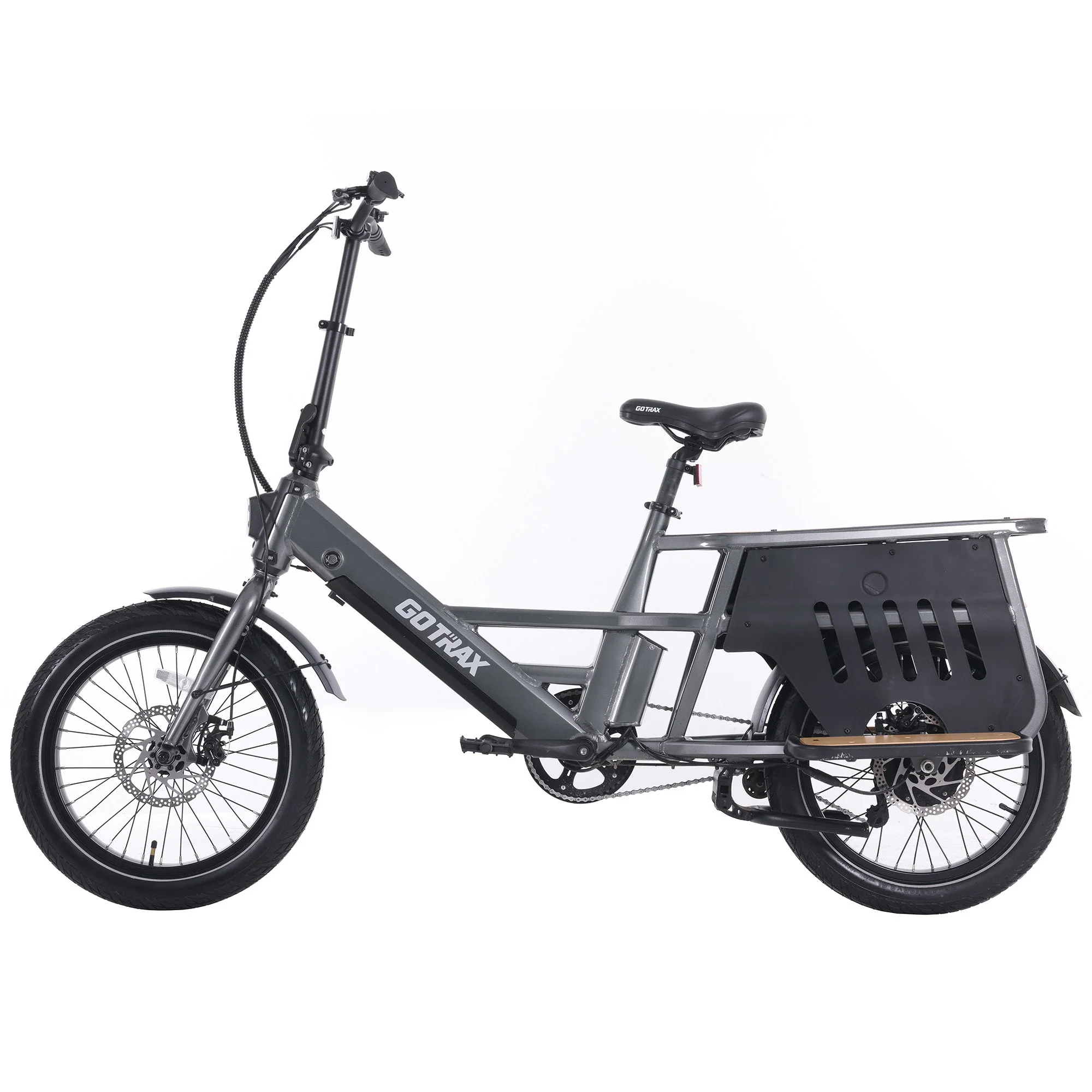 Porter Electric Cargo Bike - Image 21