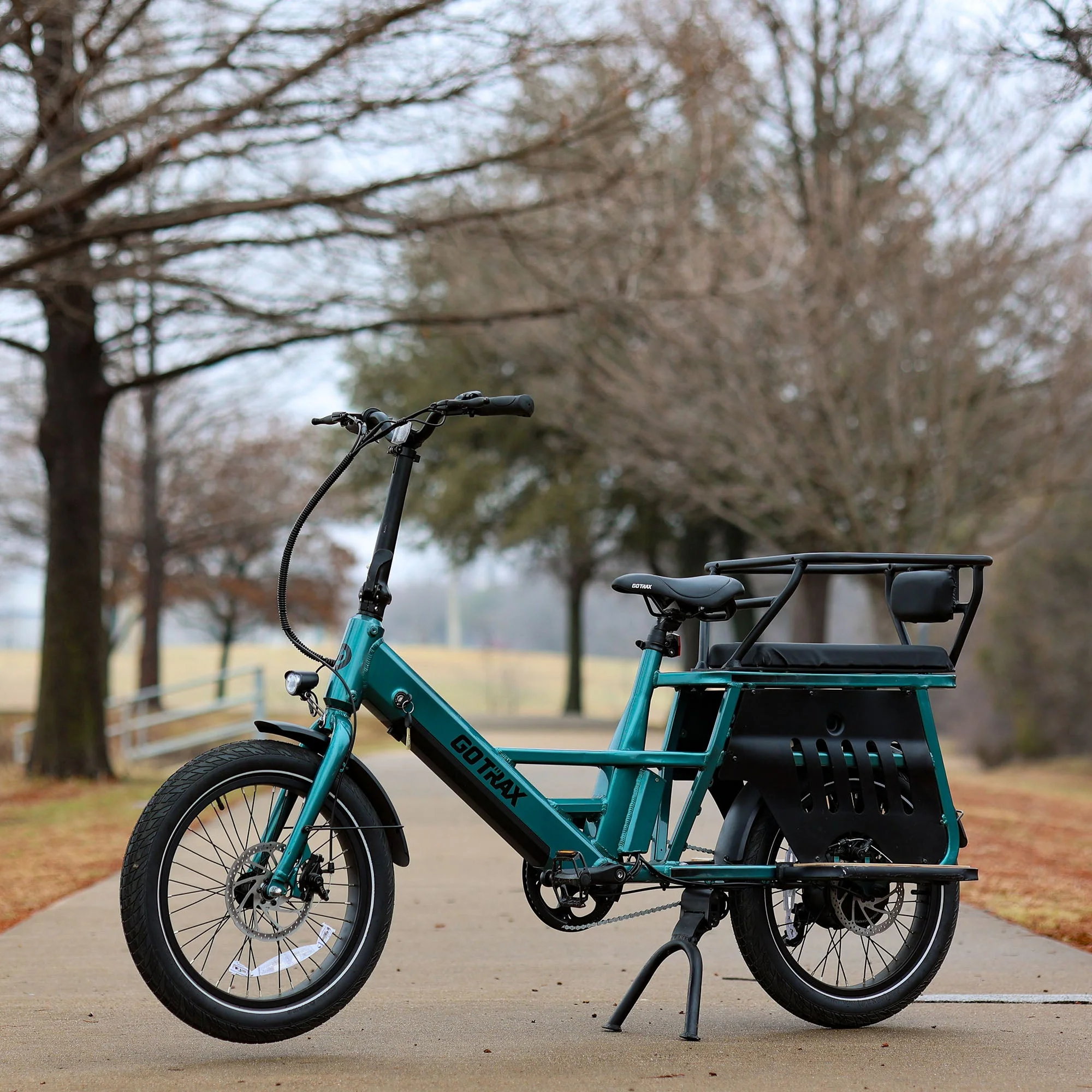 Porter Electric Cargo Bike - Image 5