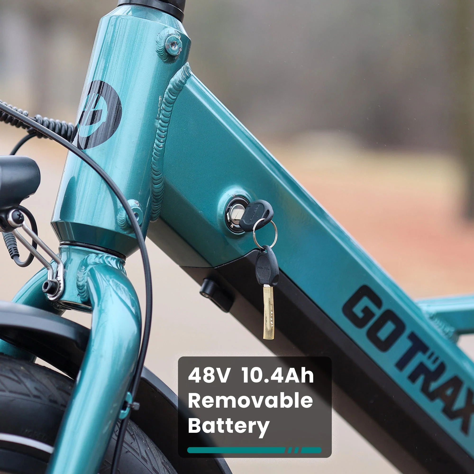 Porter Electric Cargo Bike - Image 6