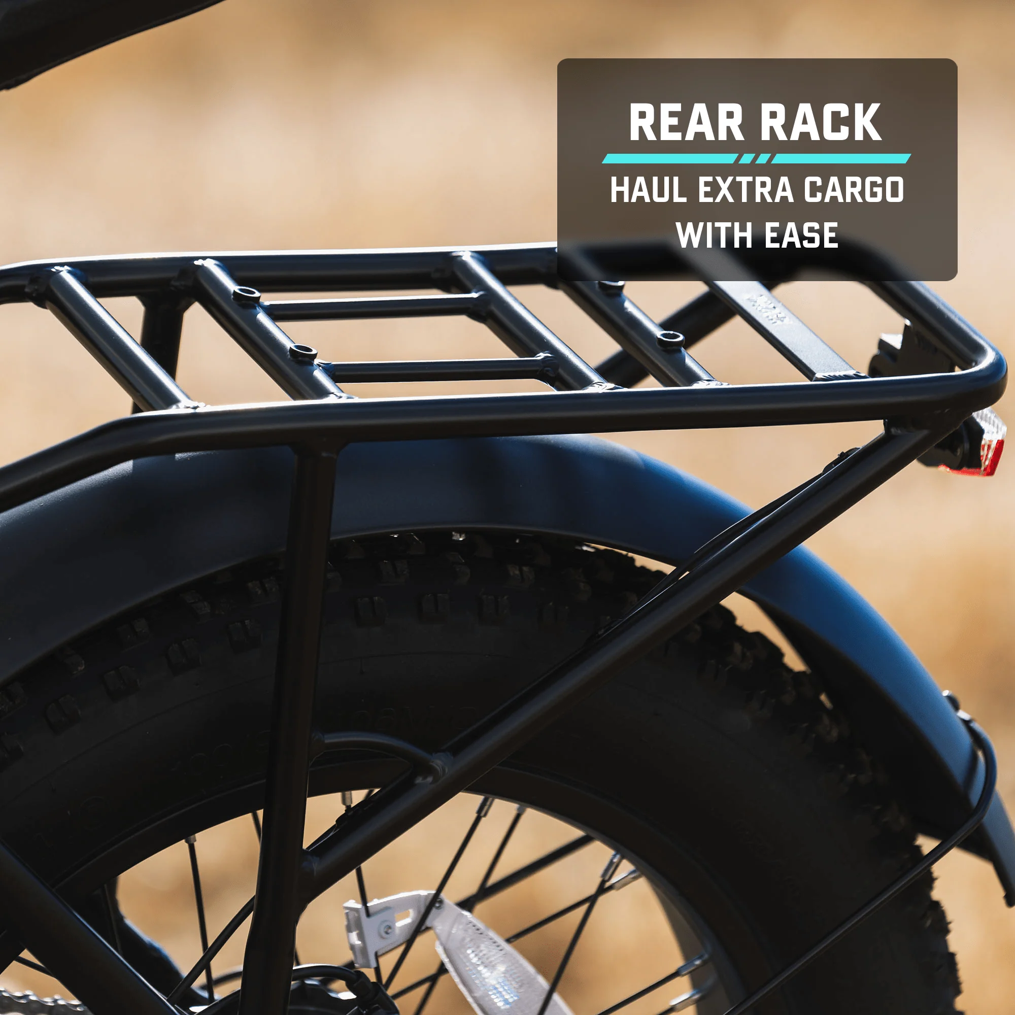 R3 Fat Tire Folding E-Bike - Image 10