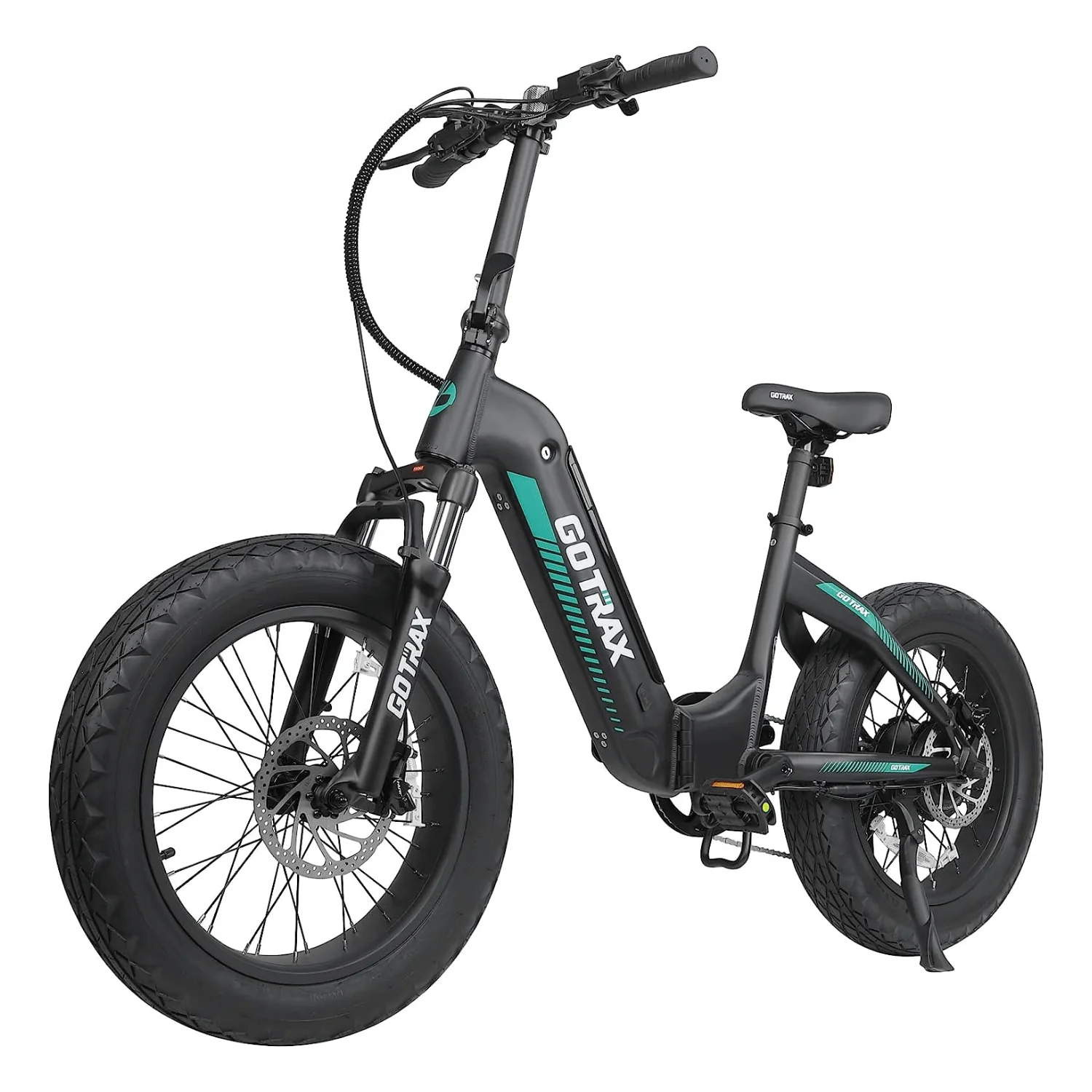 R6 Electric Bike