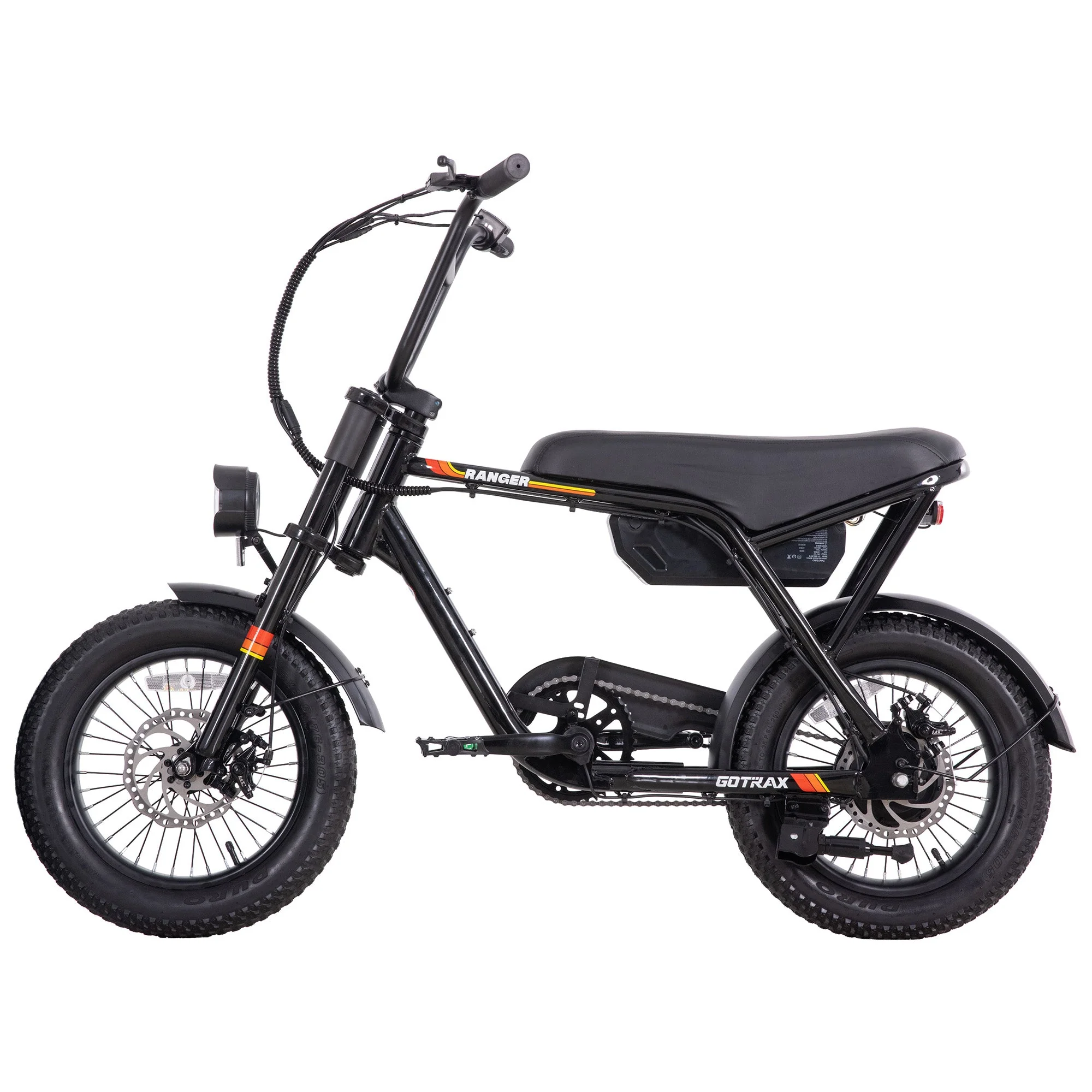 Ranger 16 Electric Bike - Image 12