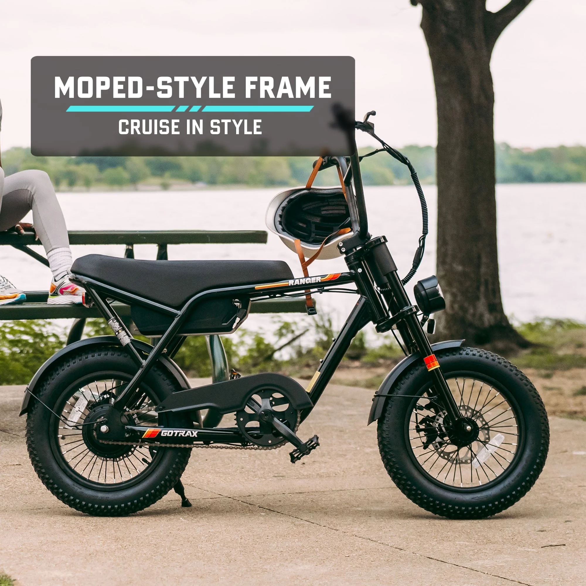 Ranger 16 Electric Bike - Image 5