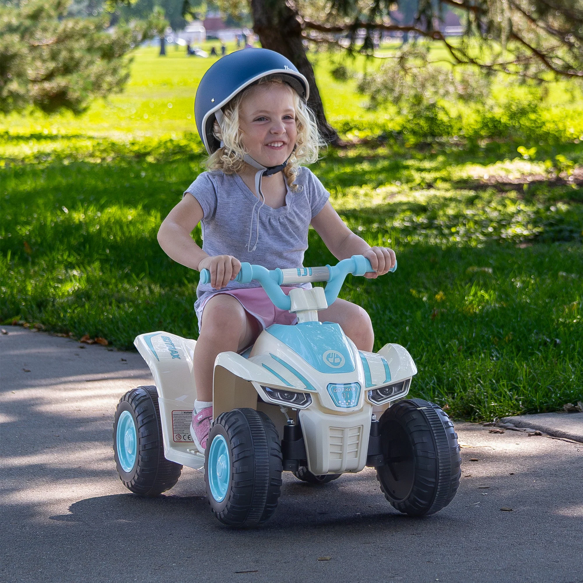 RT1 Dyno ATV For Kids - Image 2