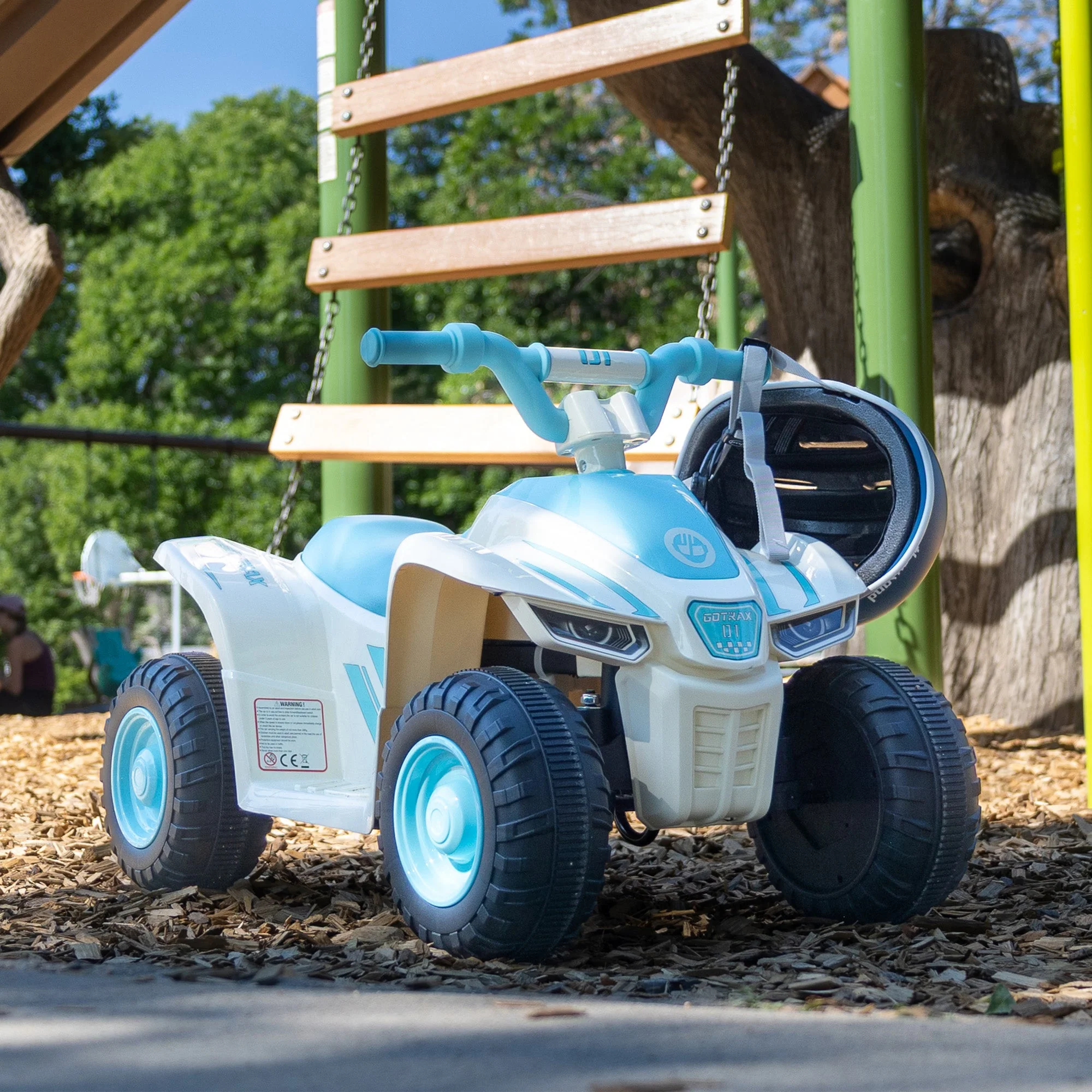 RT1 Dyno ATV For Kids - Image 4
