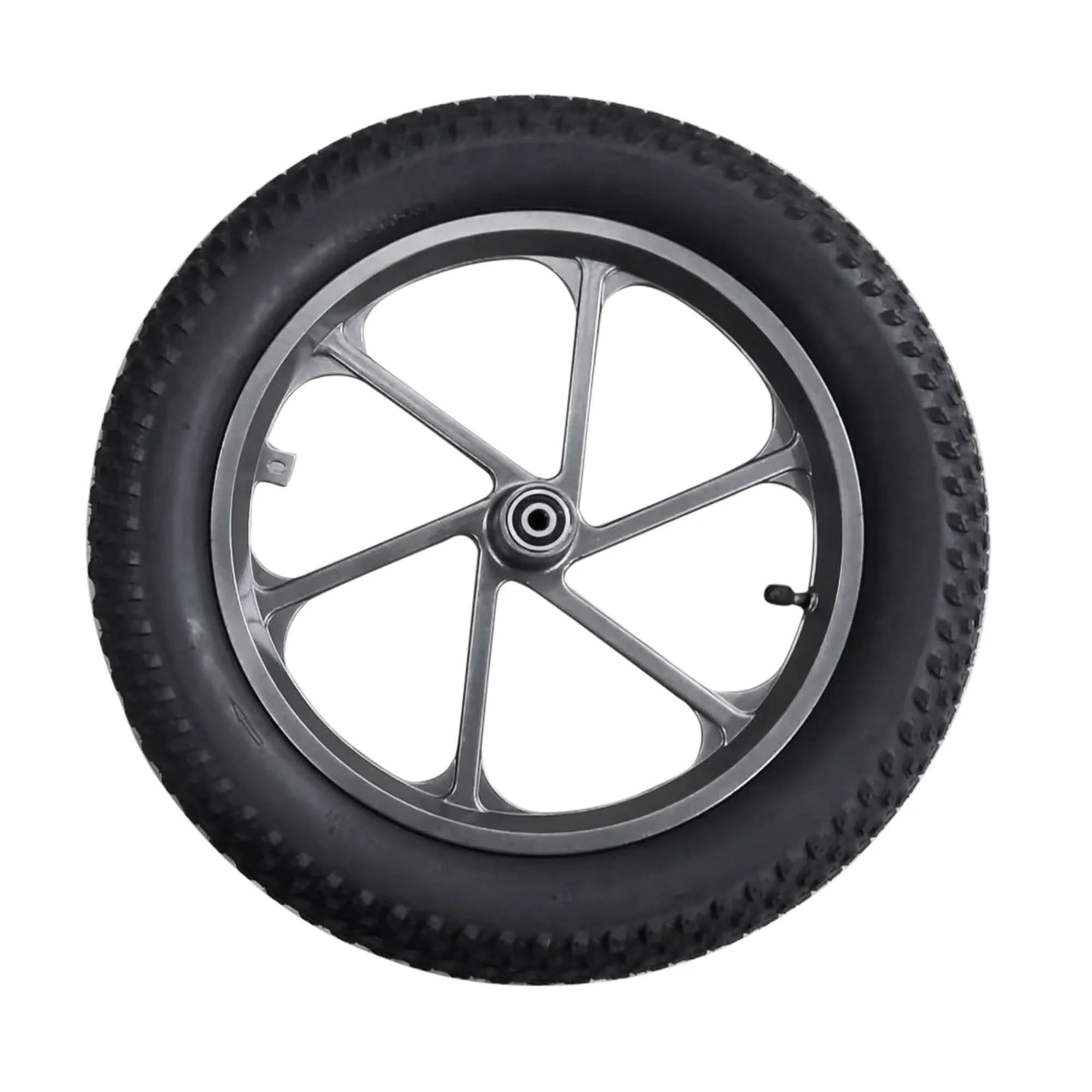 S3 Front Wheel Assembly