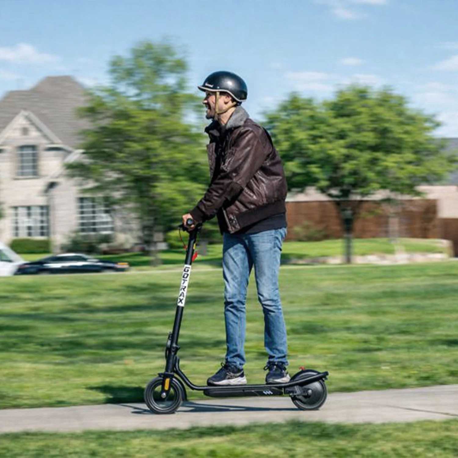 SA-1 Electric Scooter - Image 4