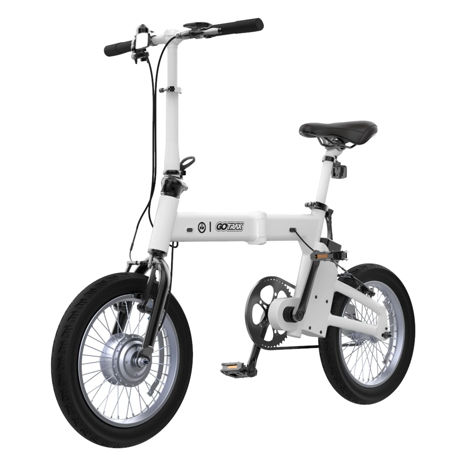 Shift S1 Electric Bike - Image 4
