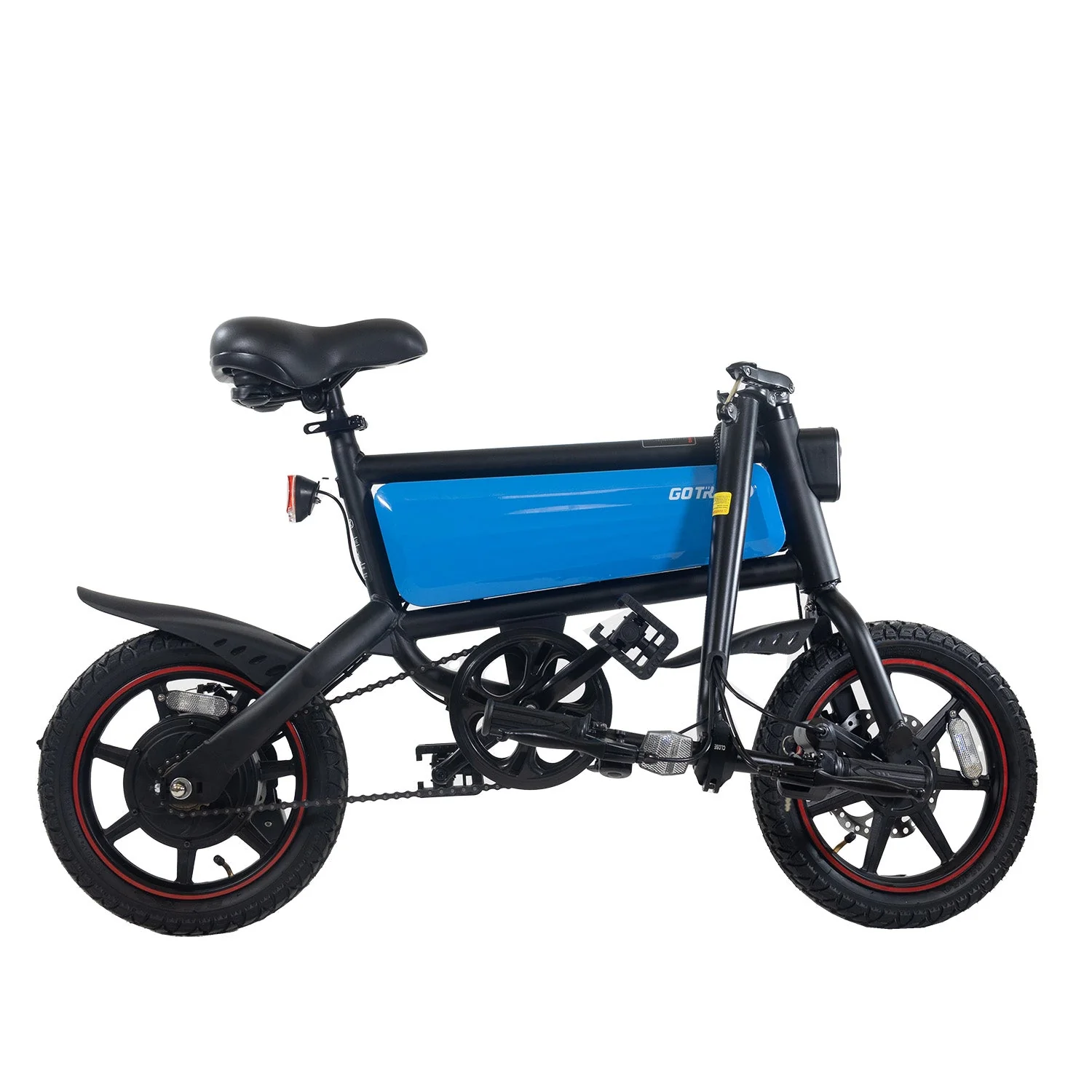 Shift S2 Electric Bike - Image 19