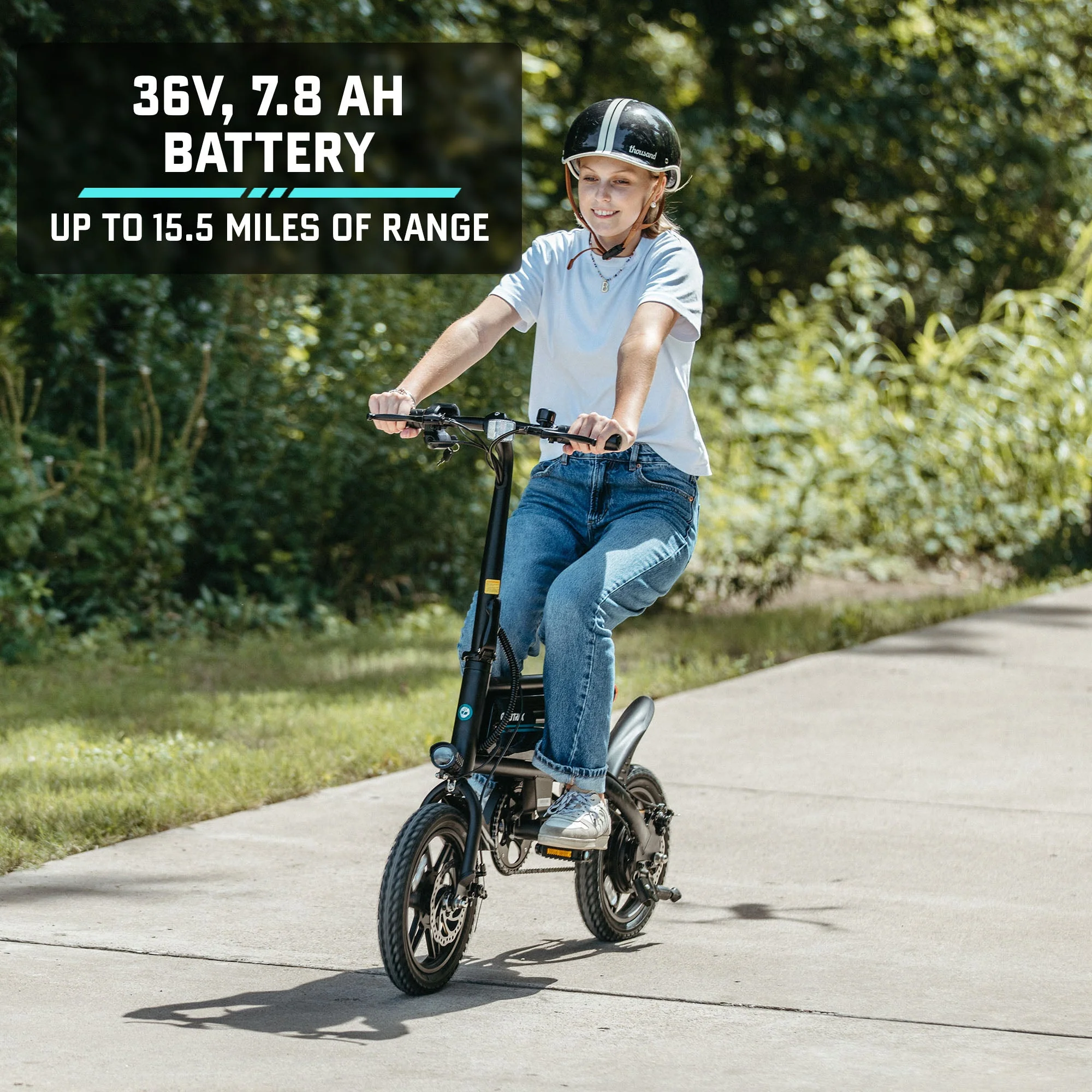 Shift S2 Electric Bike - Image 4
