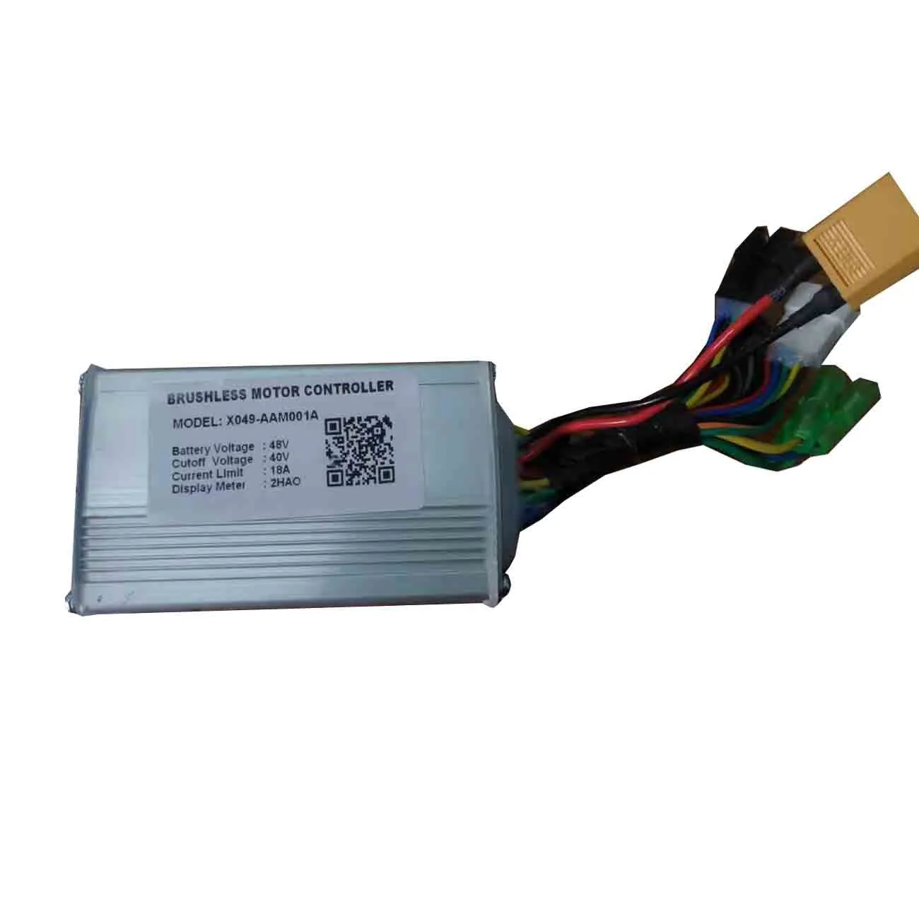 Traveler 2099 Electric Bike Controller
