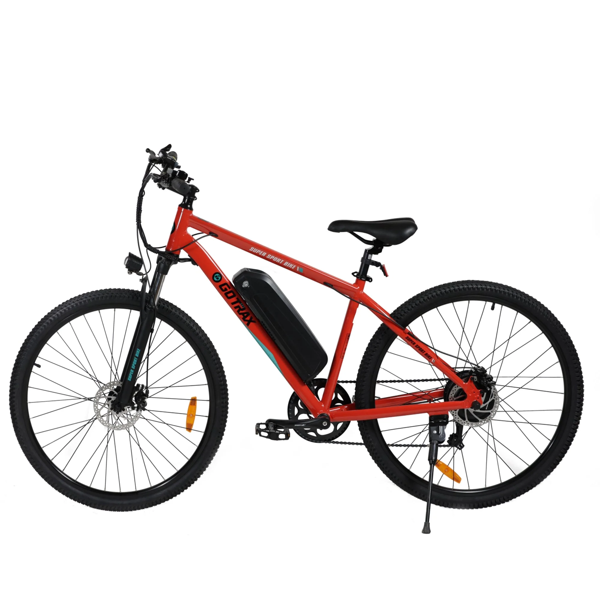 Traveler Electric Bike - Image 3