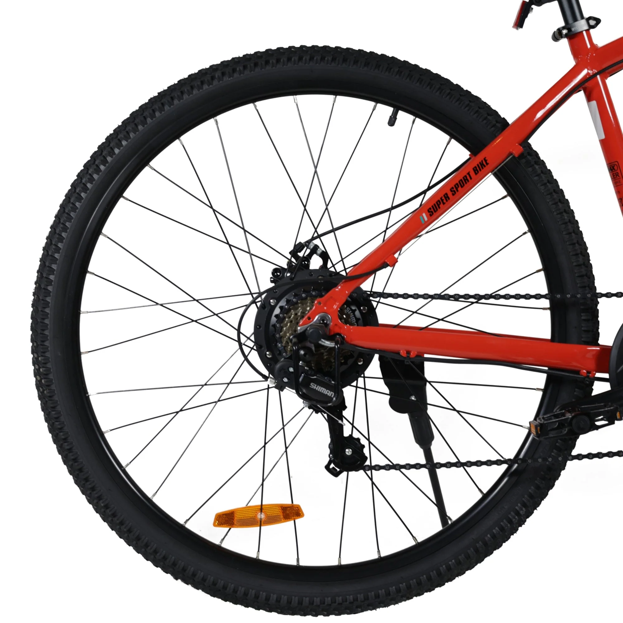 Traveler Electric Bike - Image 7