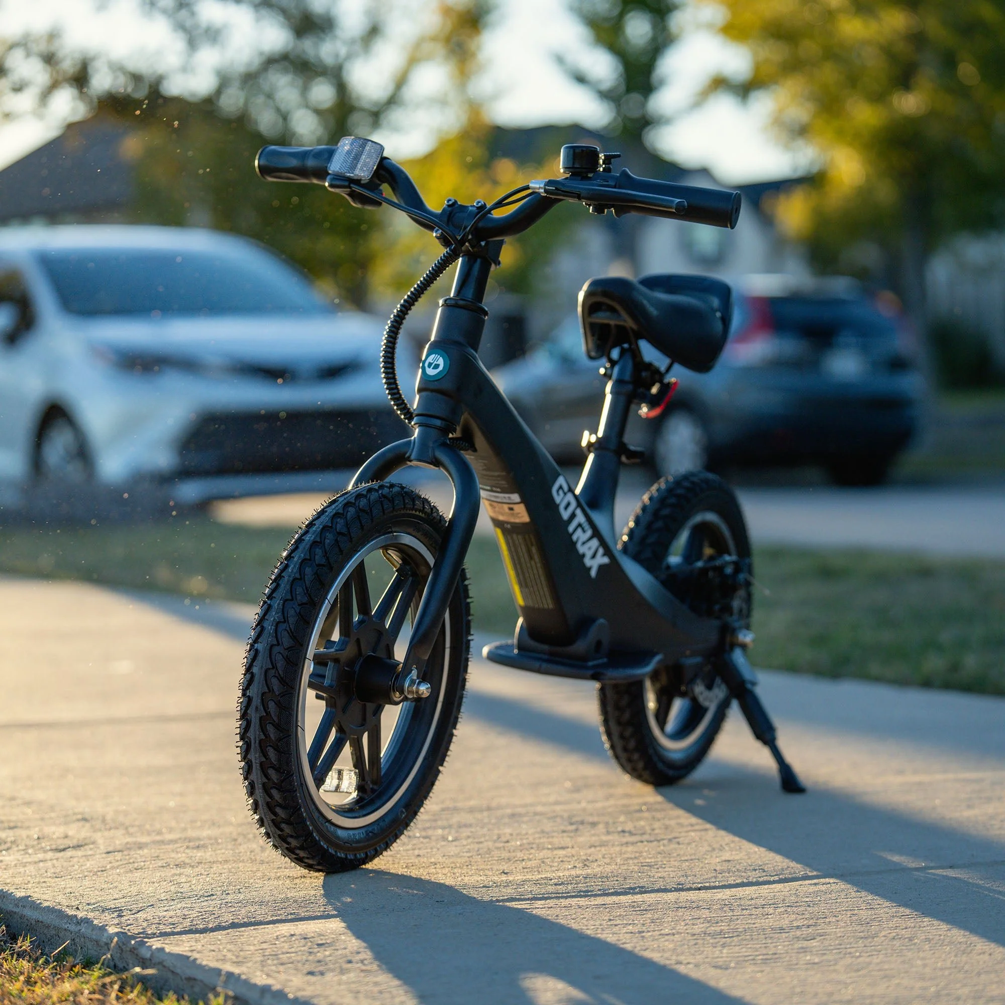 V14 Kids Electric Balance Bike - Image 2