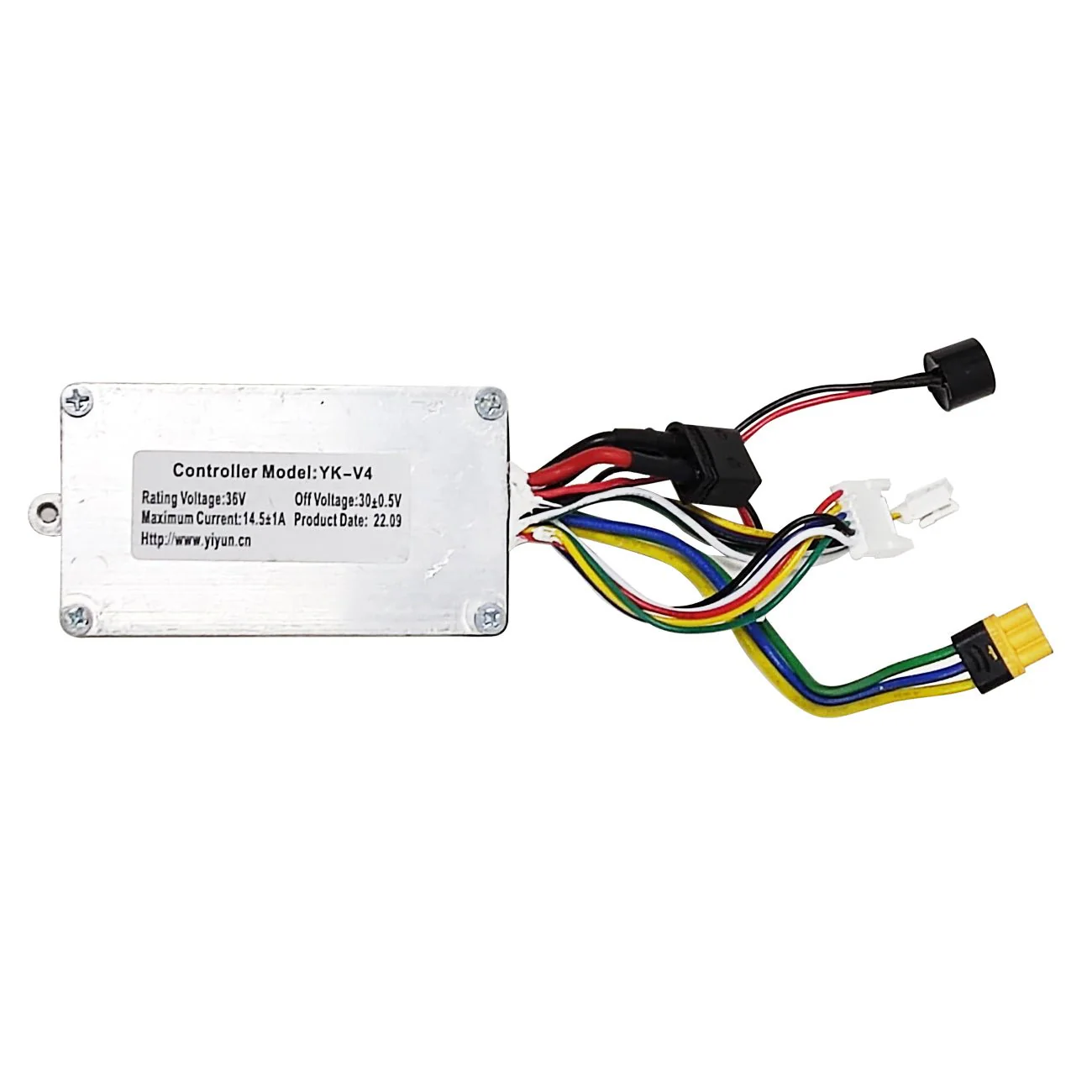 V14 Electric Bike Controller