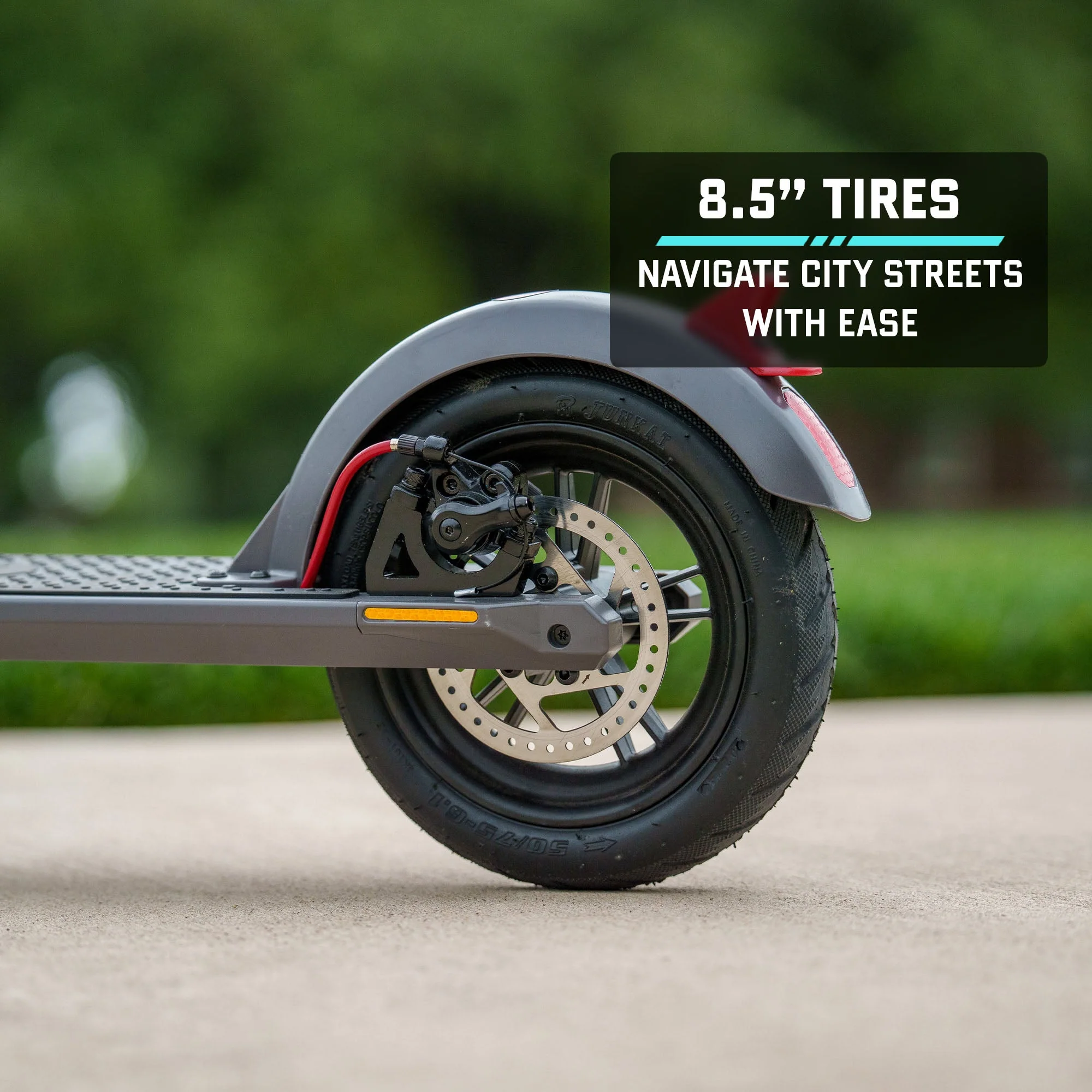 XR Advance Electric Scooter - Image 11