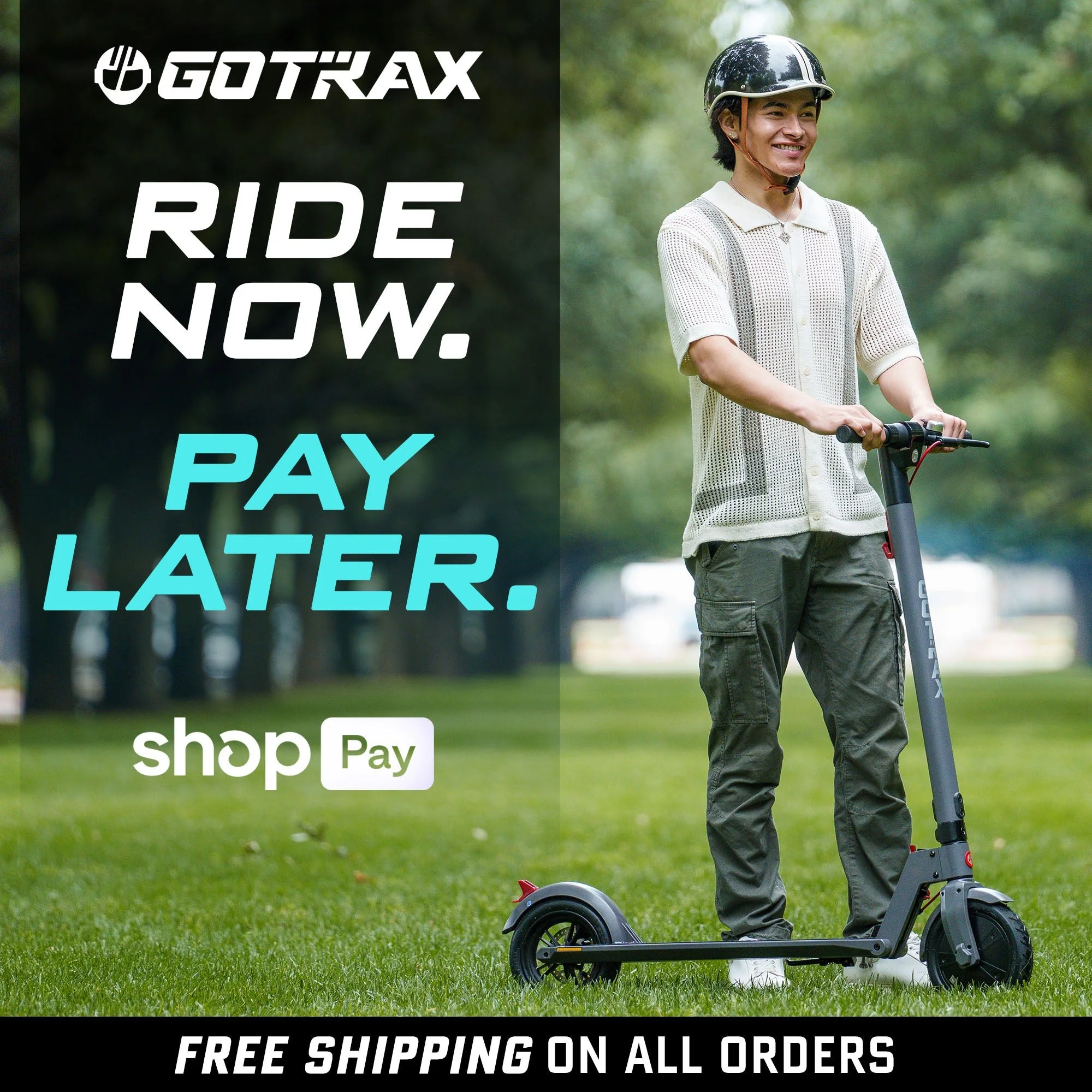 XR Advance Electric Scooter - Image 3
