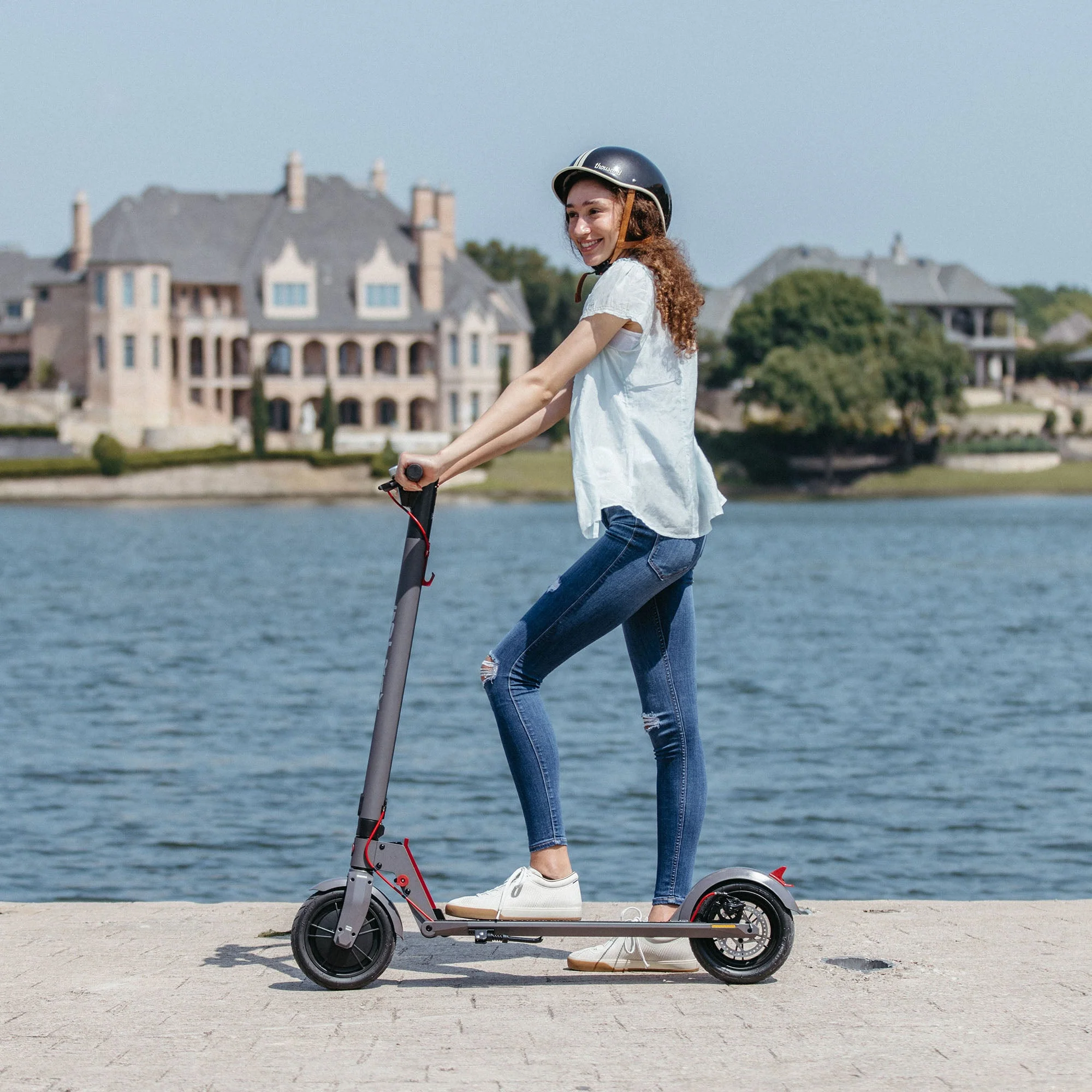 XR Advance Electric Scooter - Image 6