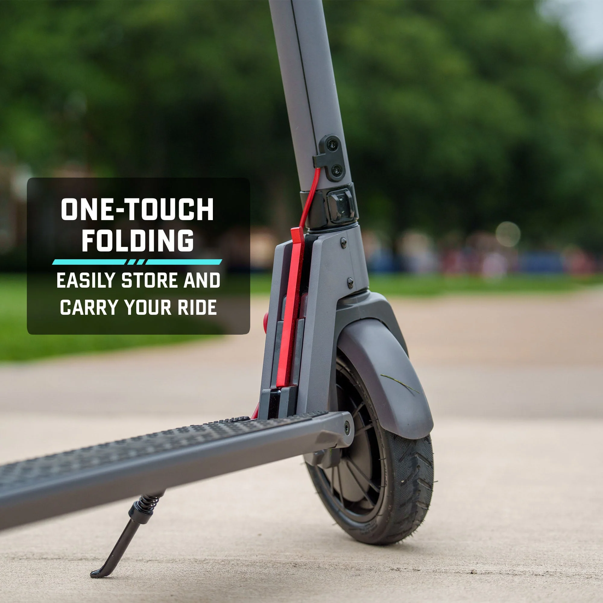 XR Advance Electric Scooter - Image 8
