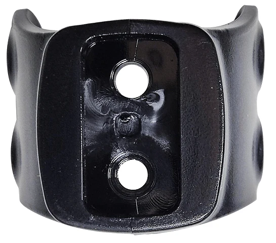 XR Elite Front Reflector Mounting Bracket,Black
