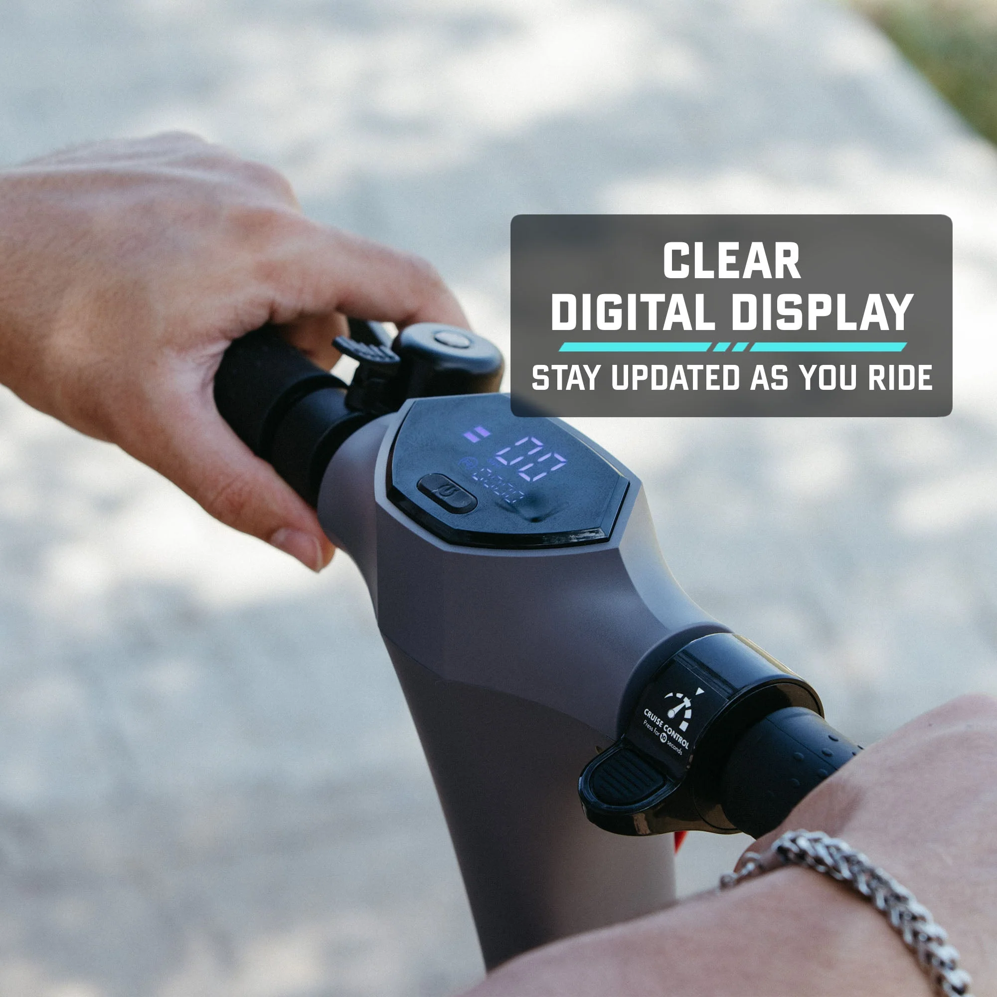 XR Pro Electric Scooter - Image 10