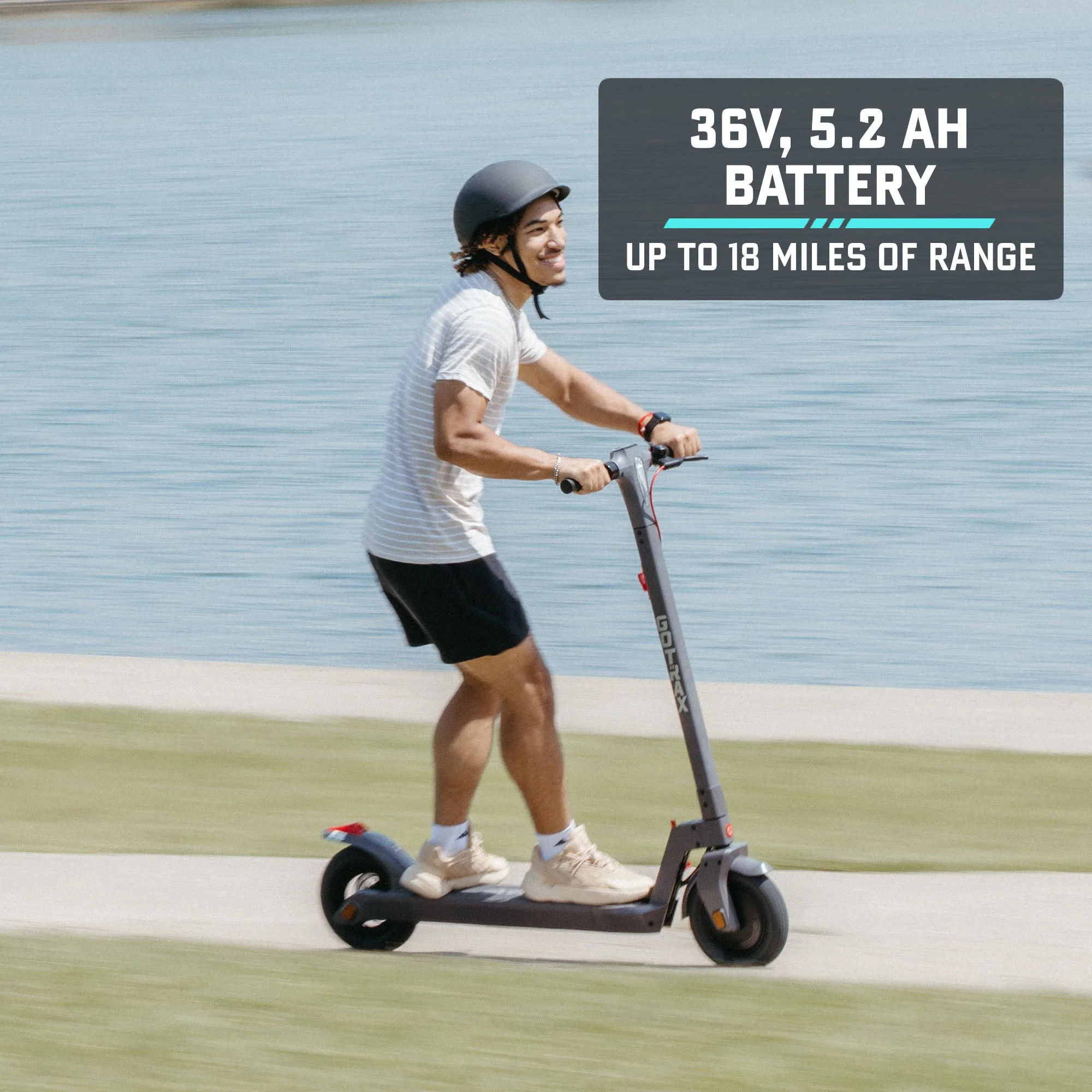 XR Pro Electric Scooter - Image 6