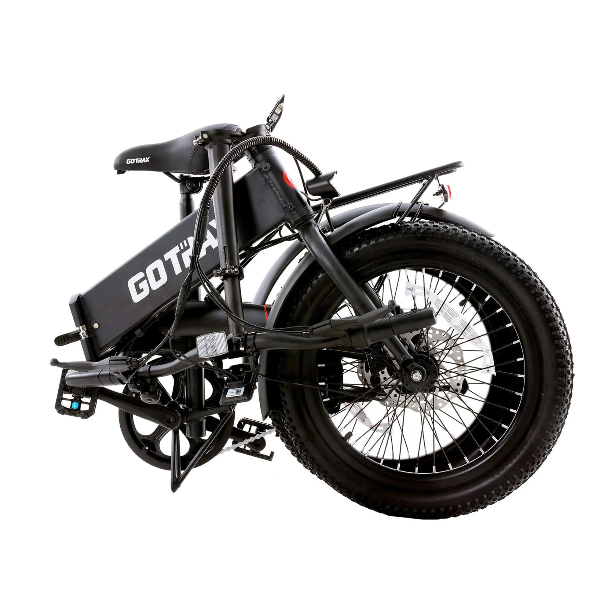 Z4 Lite Lightweight Electric Bike - Image 15