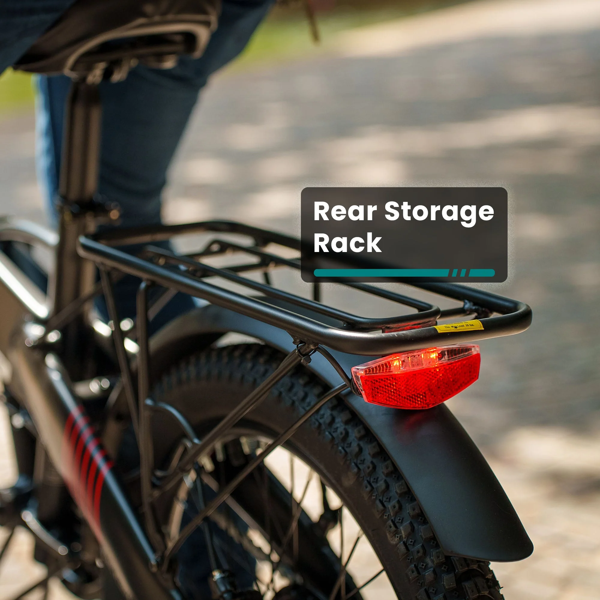 Z4 Lite Lightweight Electric Bike - Image 8